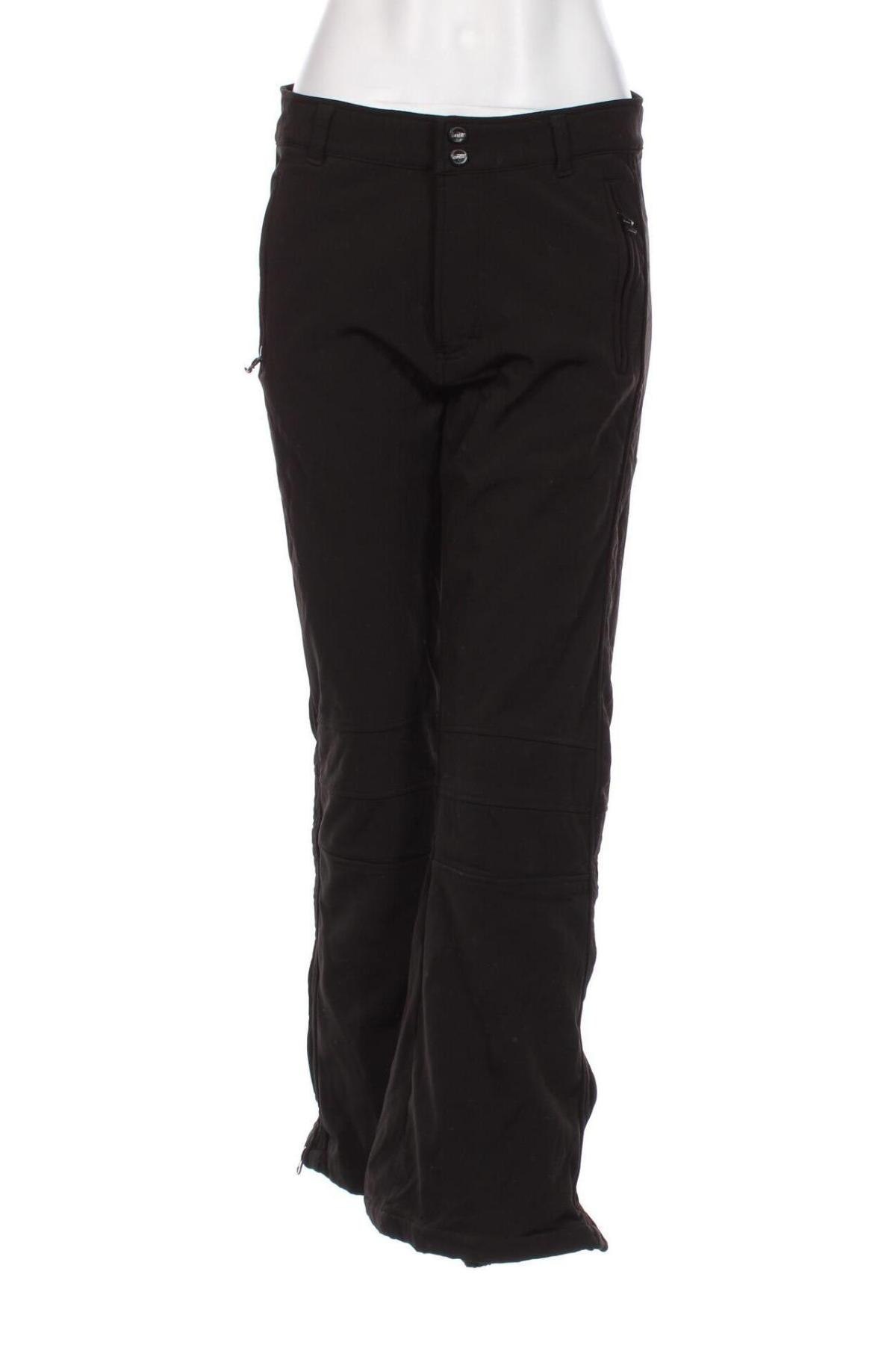 Pantaloni de damă pentru sporturi de iarnă Mountain Peak, Mărime M, Culoare Negru, Preț 160,99 Lei