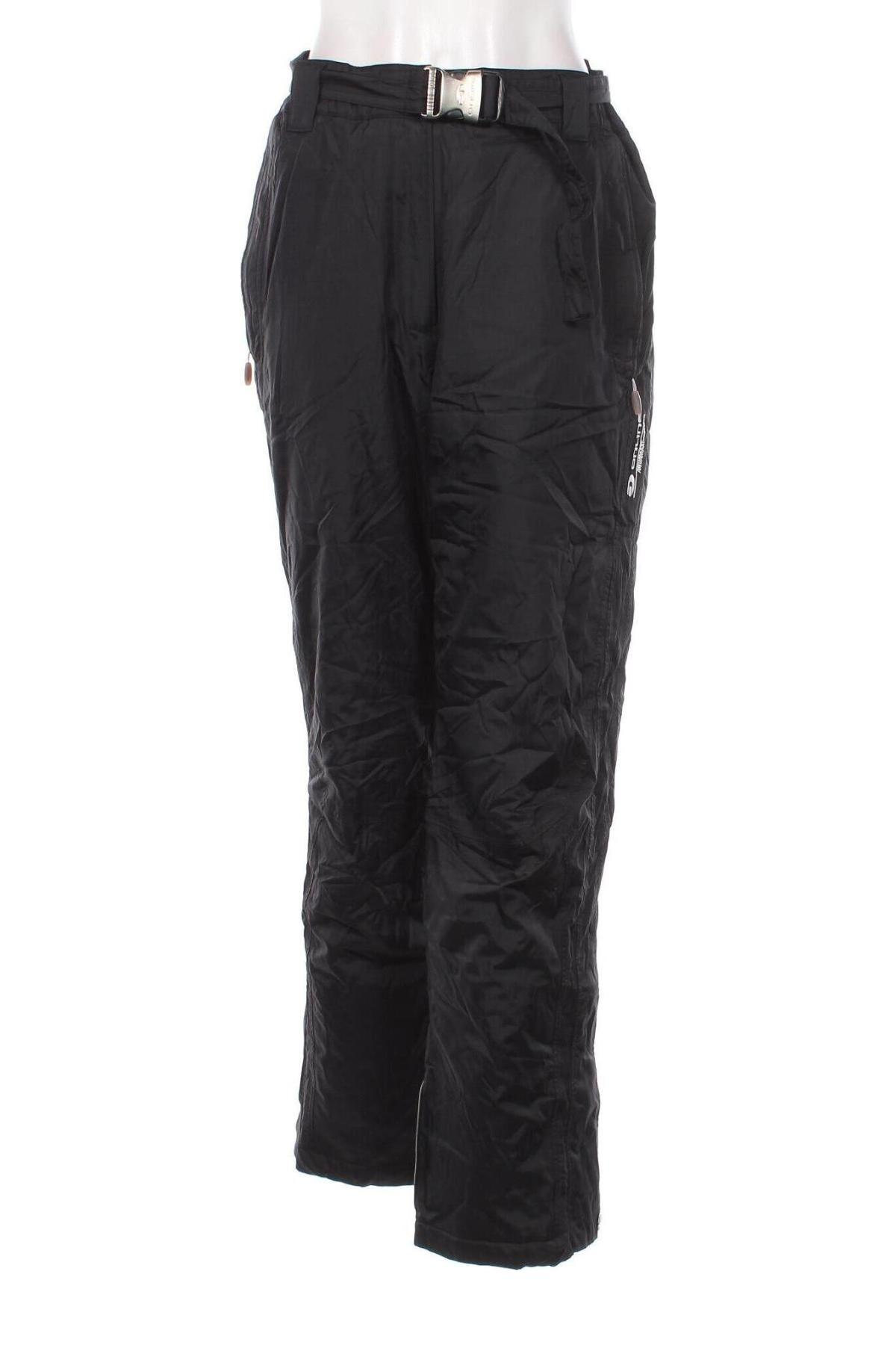 Pantaloni de damă pentru sporturi de iarnă Online, Mărime M, Culoare Negru, Preț 160,99 Lei