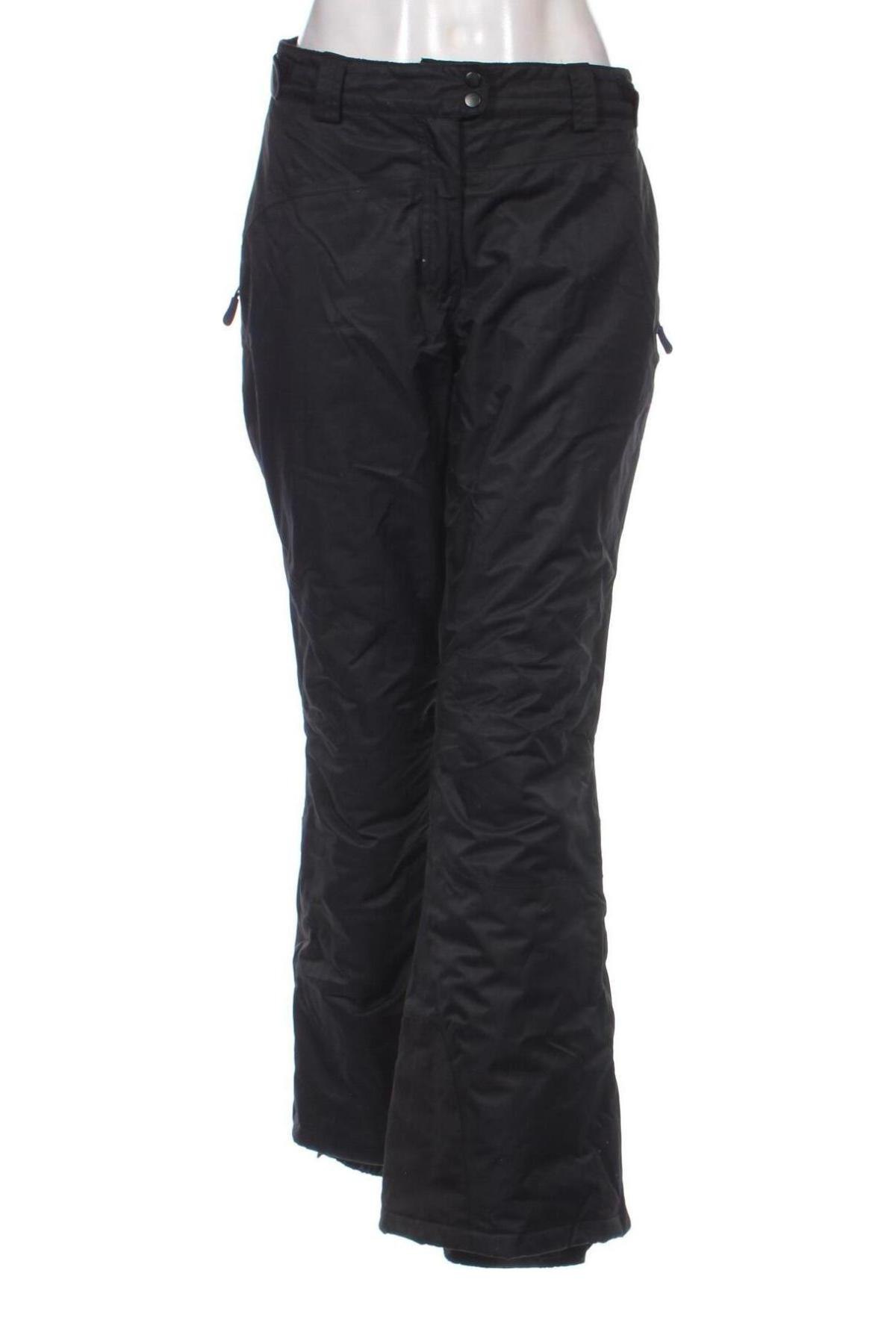 Damenhose für Wintersport TCM, Größe M, Farbe Schwarz, Preis 17,49 €