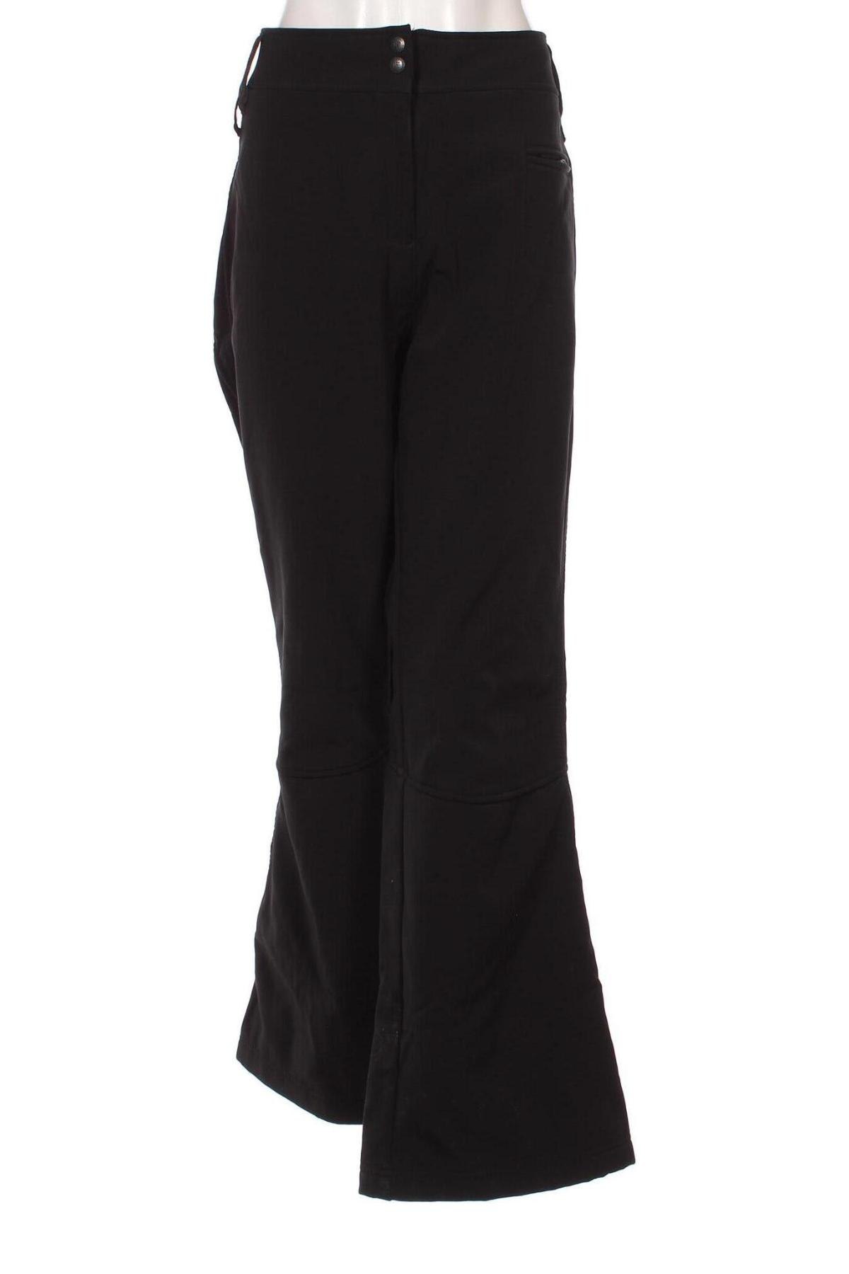 Pantaloni de damă pentru sporturi de iarnă Ultimate, Mărime XXL, Culoare Negru, Preț 292,99 Lei