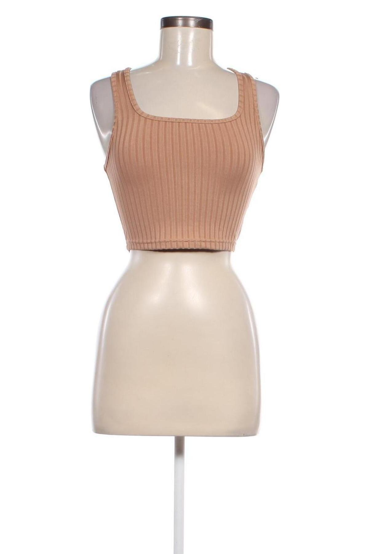 Damentop, Größe S, Farbe Beige, Preis € 7,49