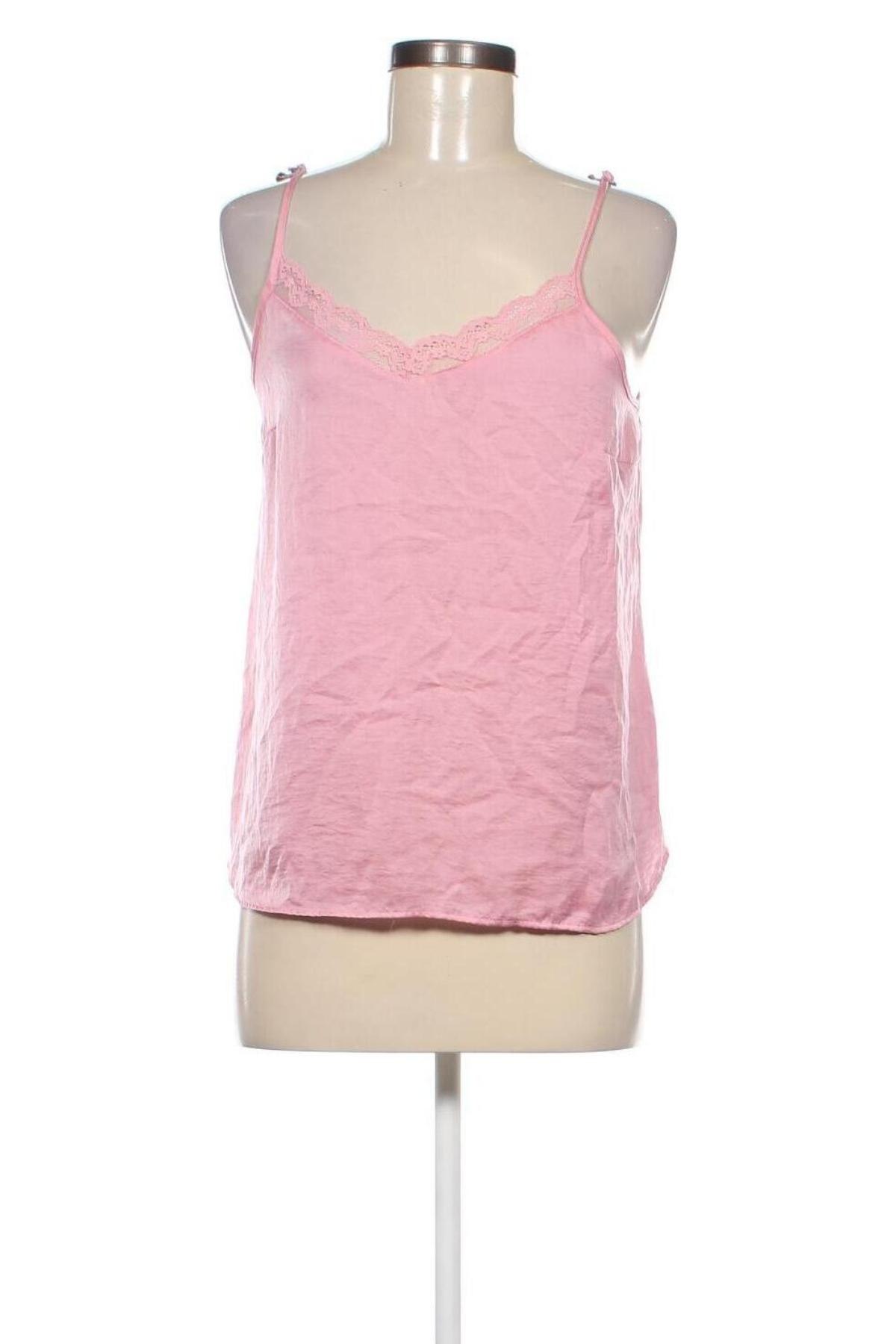 Damentop, Größe M, Farbe Rosa, Preis € 6,49