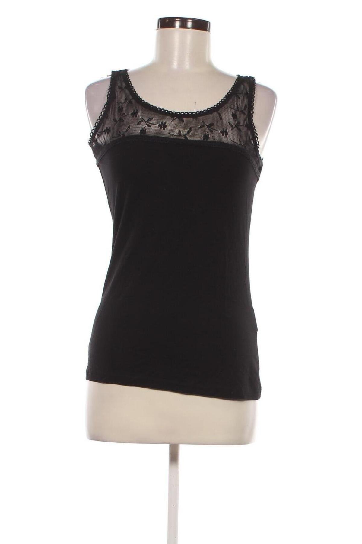 Tricou de damă Body Flirt, Mărime S, Culoare Negru, Preț 44,89 Lei