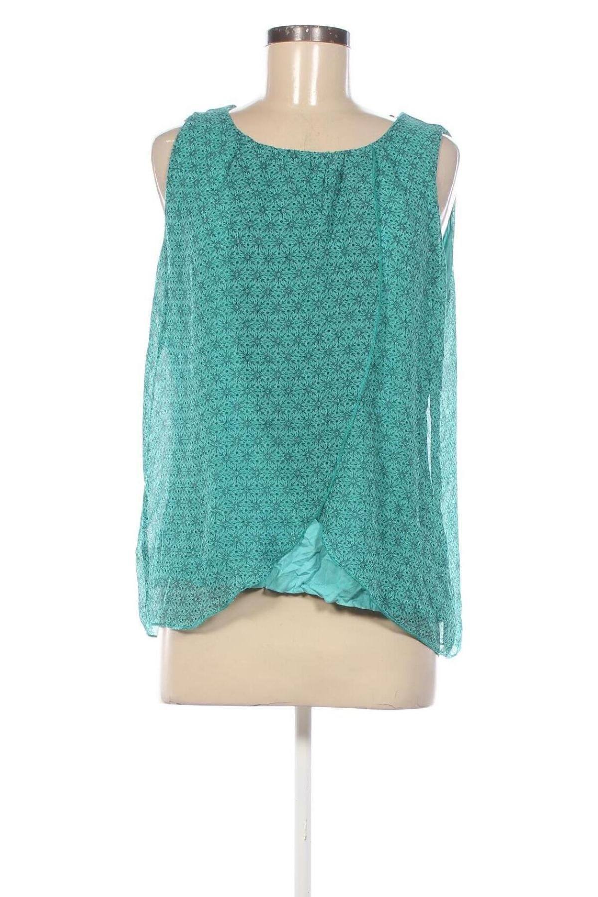 Tricou de damă Gina Benotti, Mărime M, Culoare Verde, Preț 39,99 Lei