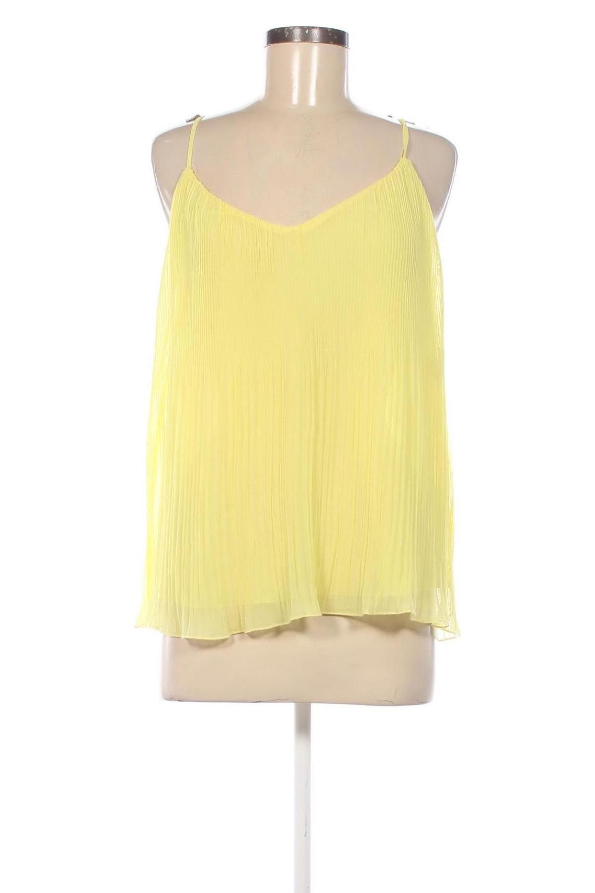 Damentop H&M, Größe M, Farbe Gelb, Preis € 8,62