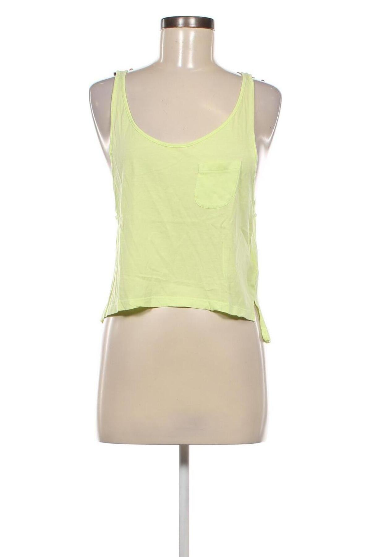 Damentop H&M Divided, Größe S, Farbe Grün, Preis € 4,99