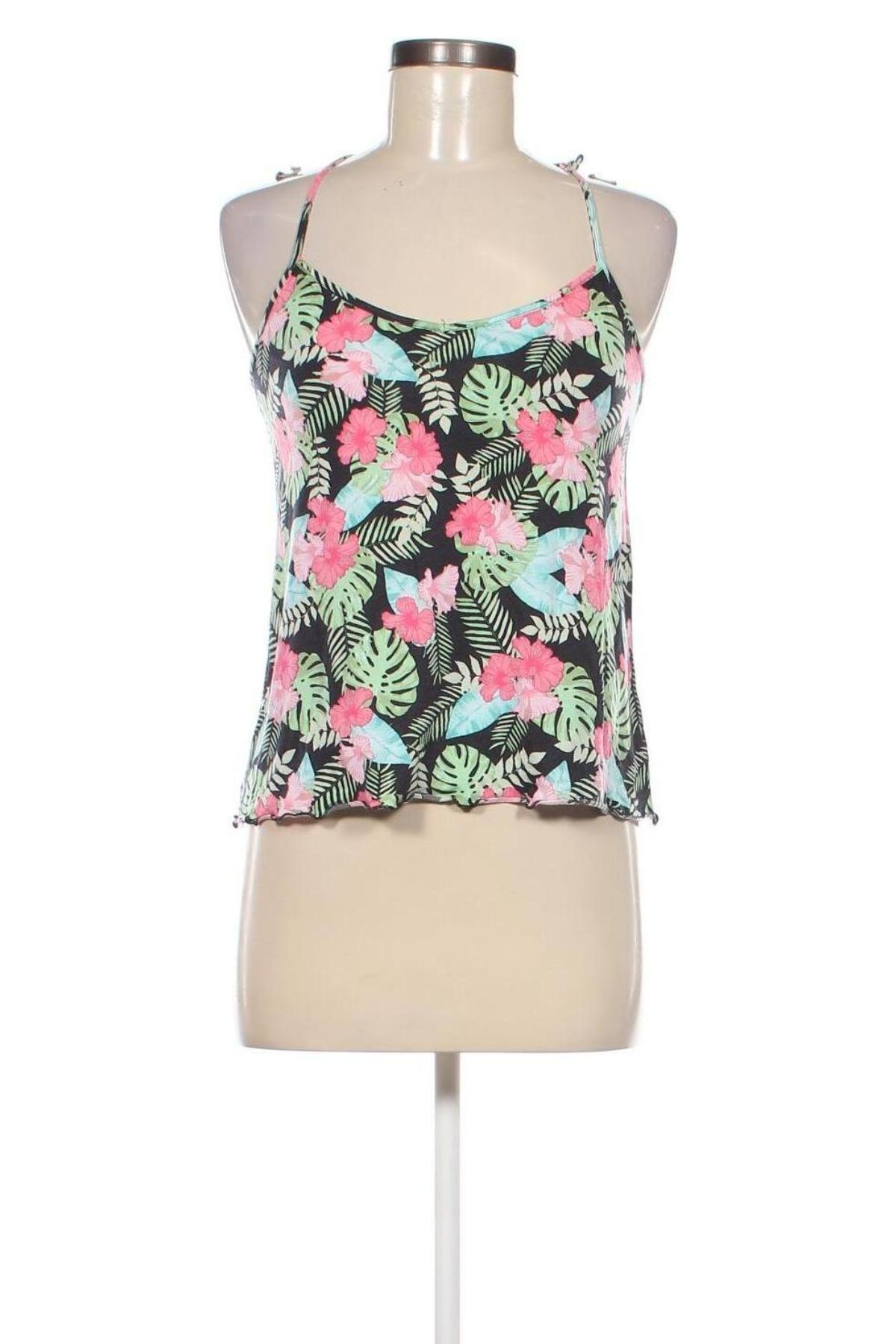 Damentop H&M Divided, Größe S, Farbe Mehrfarbig, Preis € 6,49