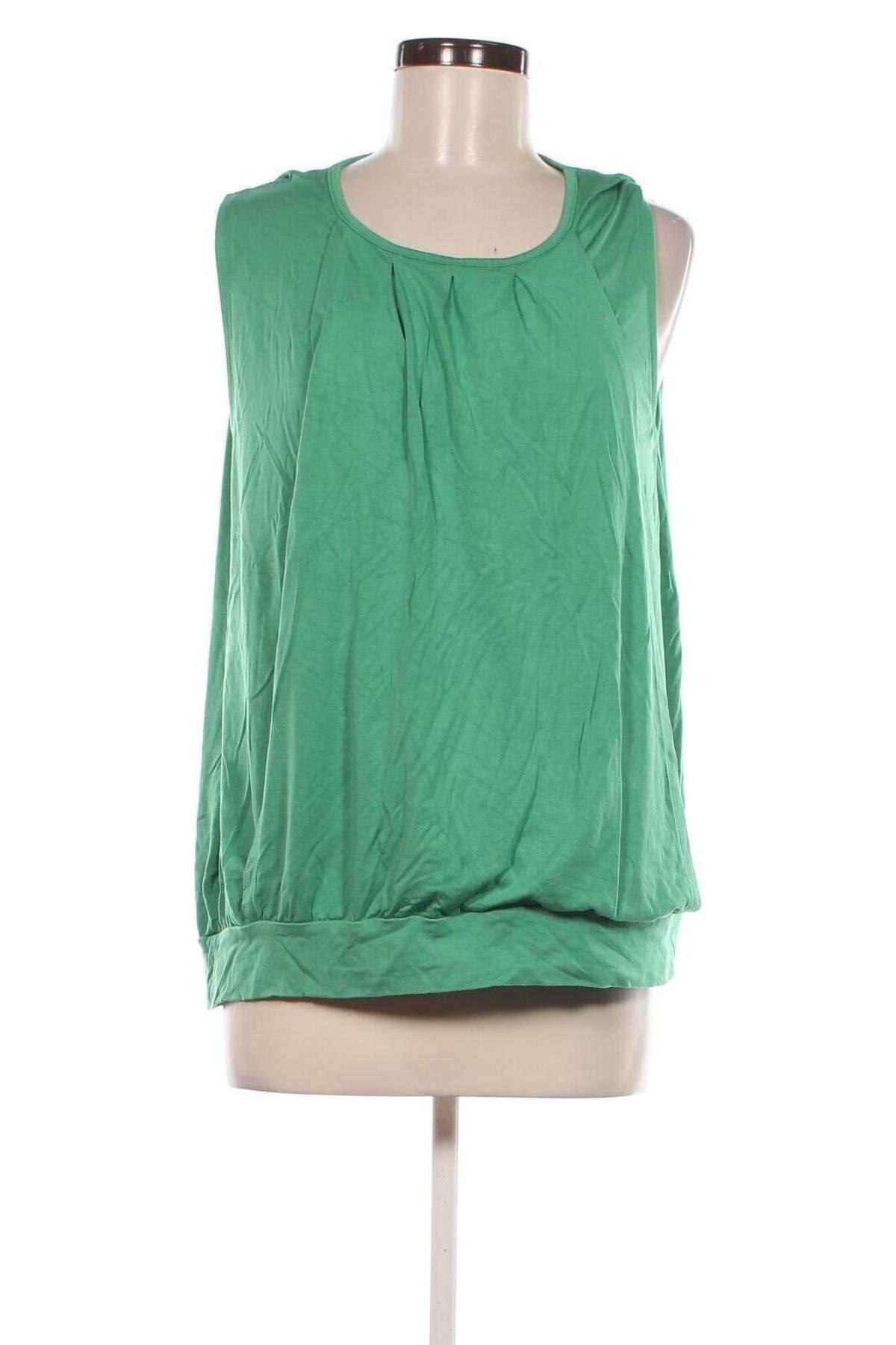 Tricou de damă Jojo Maman Bebe, Mărime L, Culoare Verde, Preț 35,71 Lei