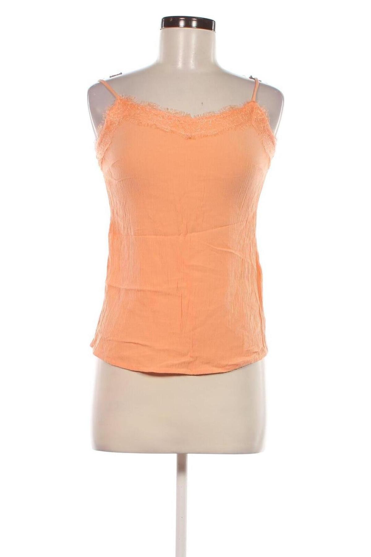 Damentop LC Waikiki, Größe S, Farbe Orange, Preis 5,99 €