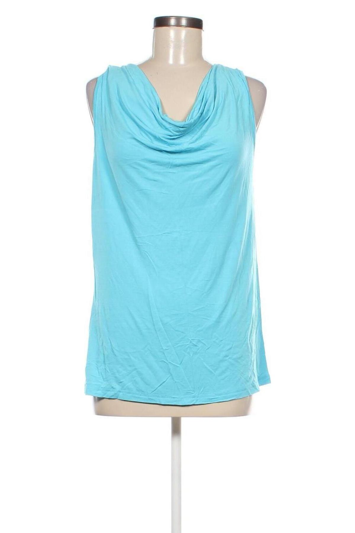 Damentop Laura Torelli, Größe L, Farbe Blau, Preis 5,99 €