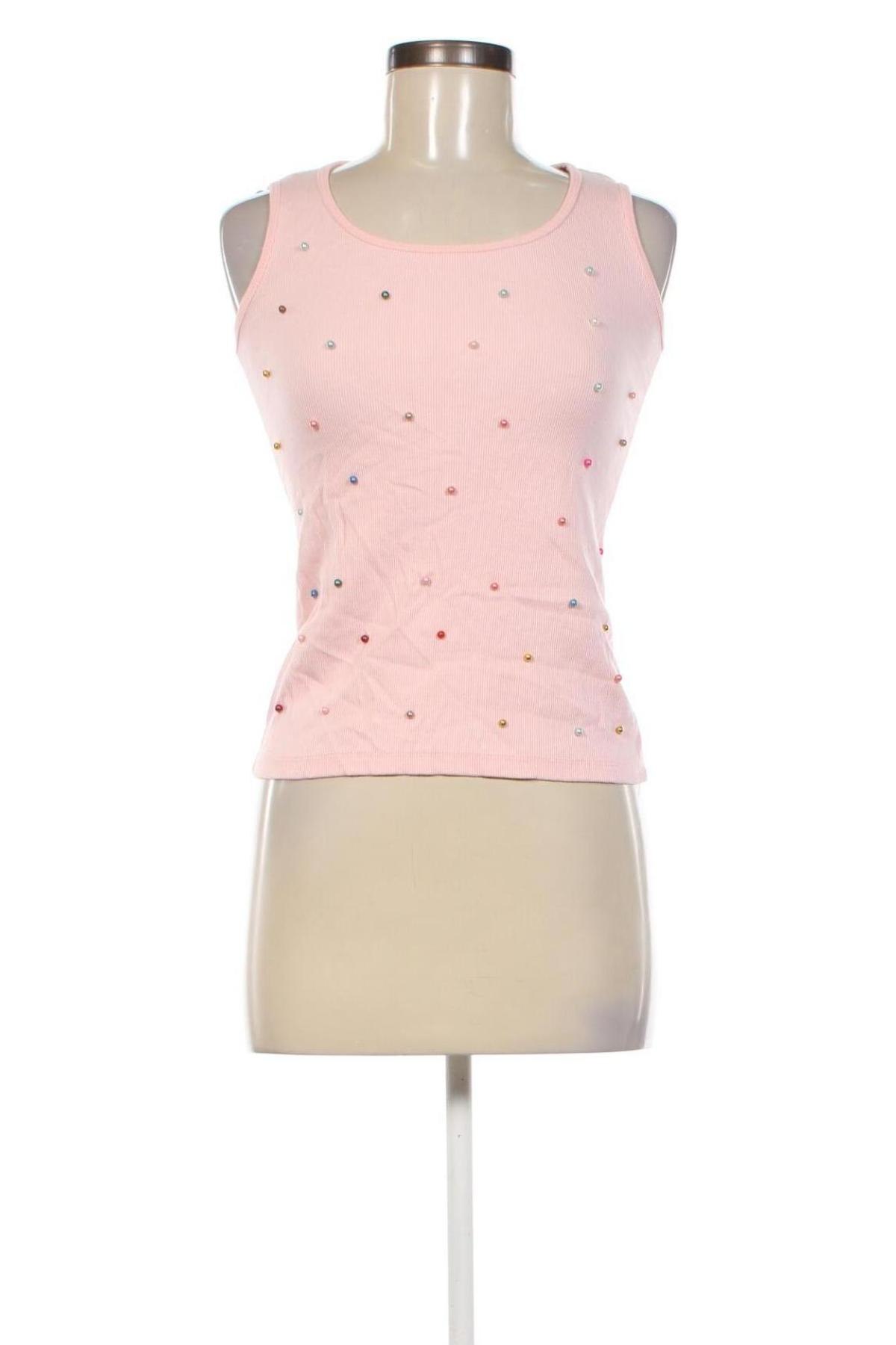 Damentop NEW COLLECTION, Größe S, Farbe Rosa, Preis € 6,99