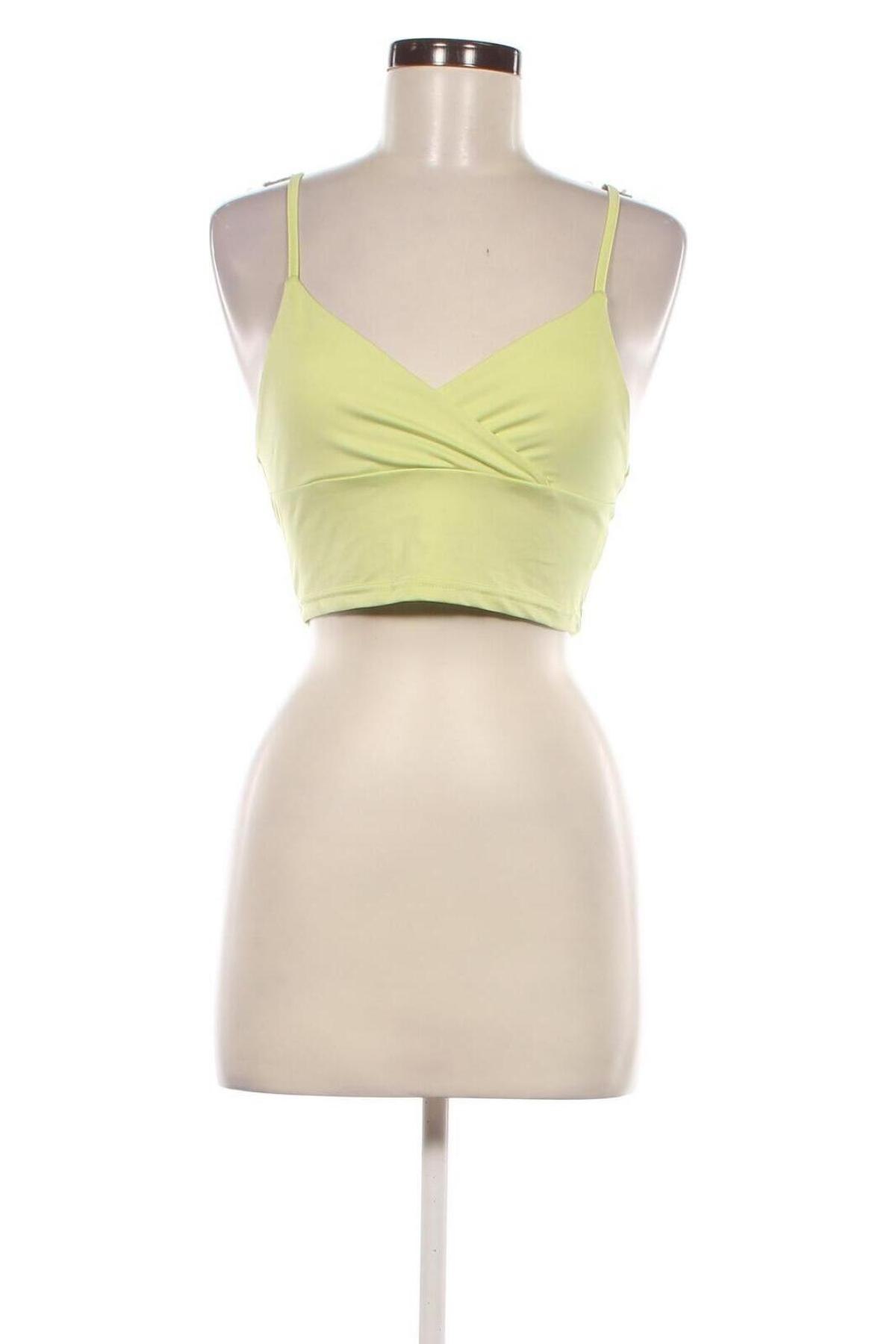 Damentop SHEIN, Größe M, Farbe Grün, Preis € 5,99