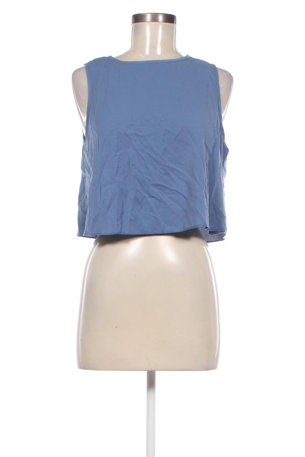 Damentop SHEIN, Größe M, Farbe Blau, Preis 7,99 €