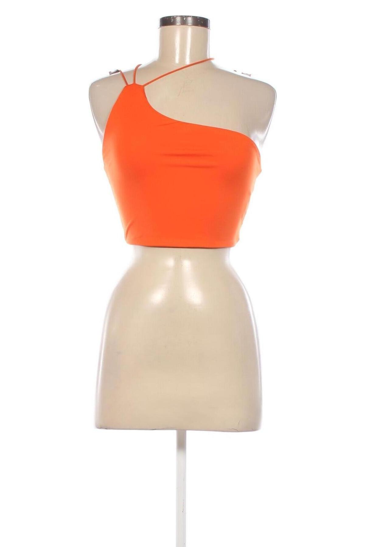 Damentop SHEIN, Größe S, Farbe Orange, Preis 6,99 €