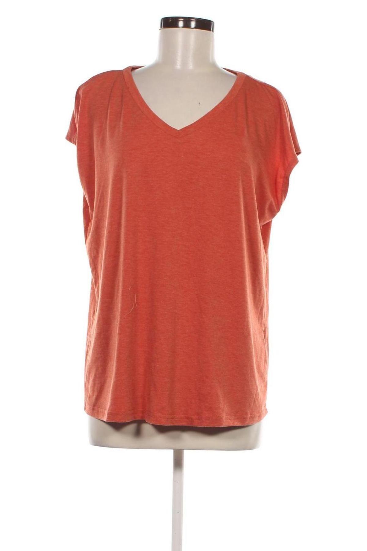 Damentop SHEIN, Größe XL, Farbe Orange, Preis 6,99 €