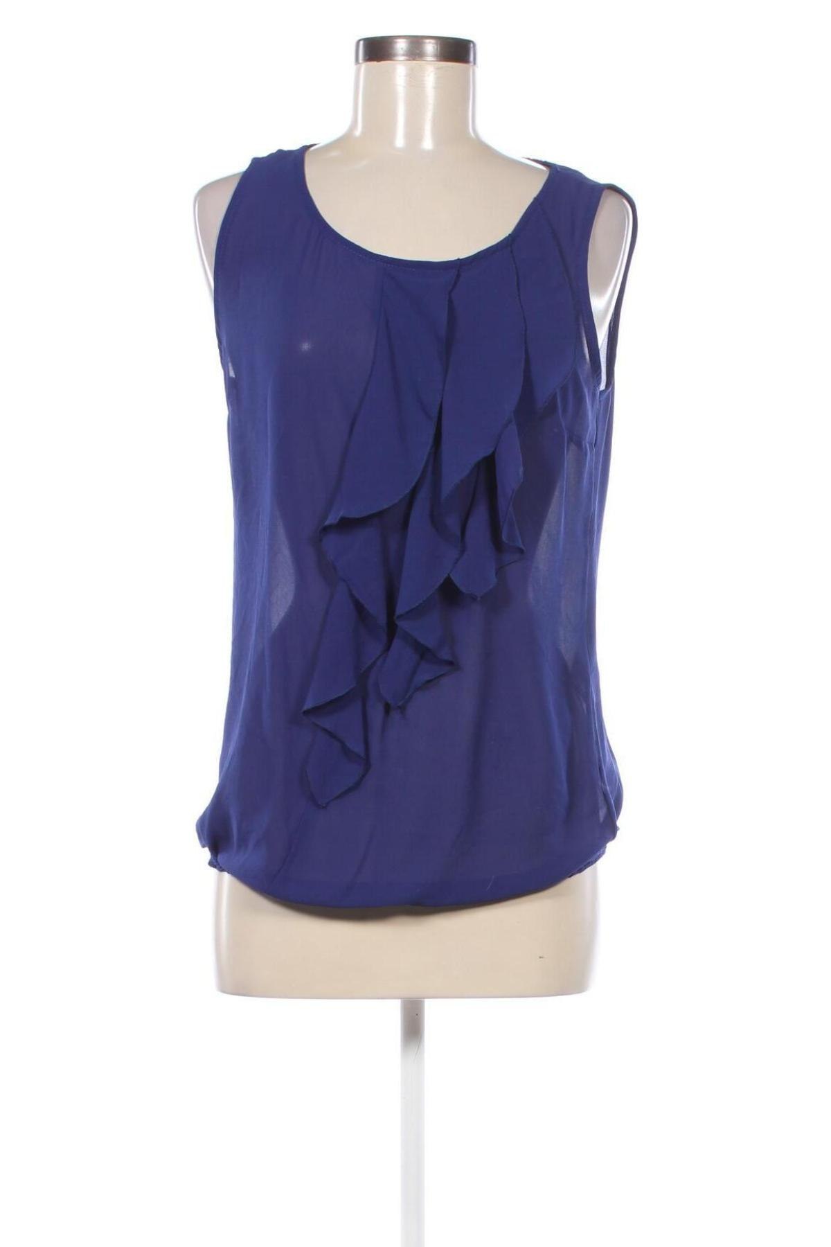 Damentop Sora, Größe S, Farbe Blau, Preis € 7,99