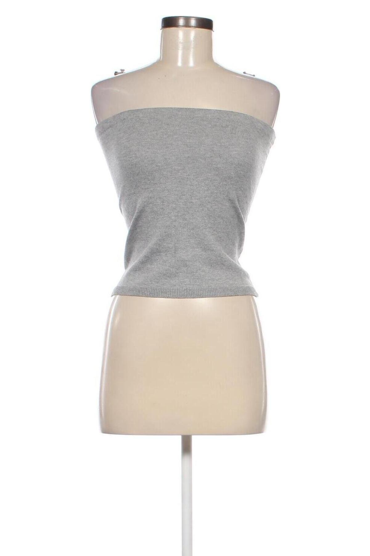 Damentop Vero Moda, Größe S, Farbe Grau, Preis 4,99 €