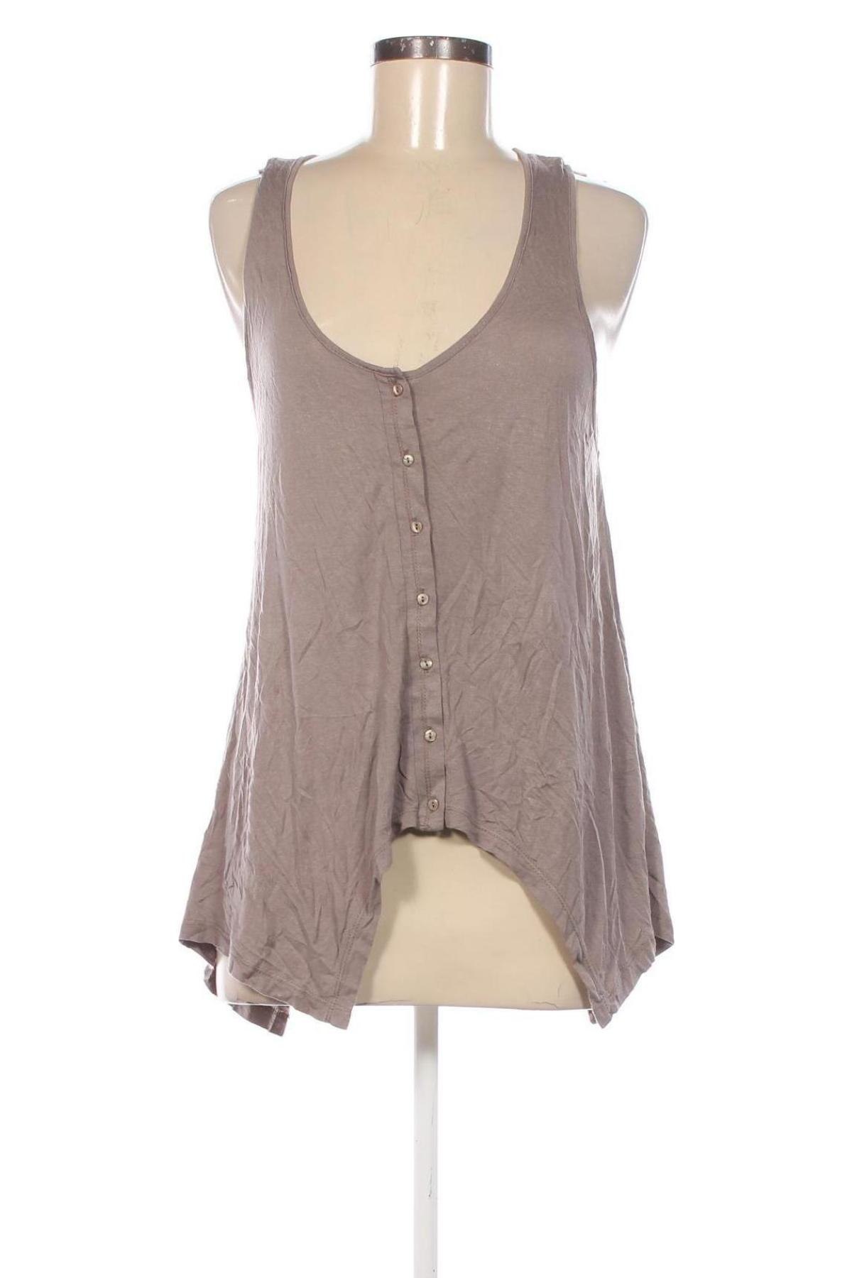 Damentop Yessica, Größe M, Farbe Beige, Preis € 8,99