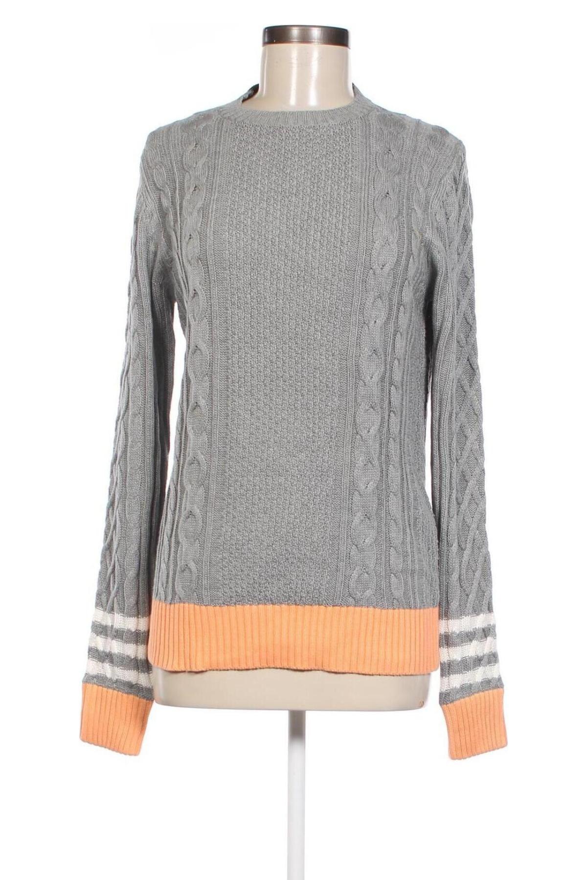 Damenpullover, Größe M, Farbe Grau, Preis 4,99 €