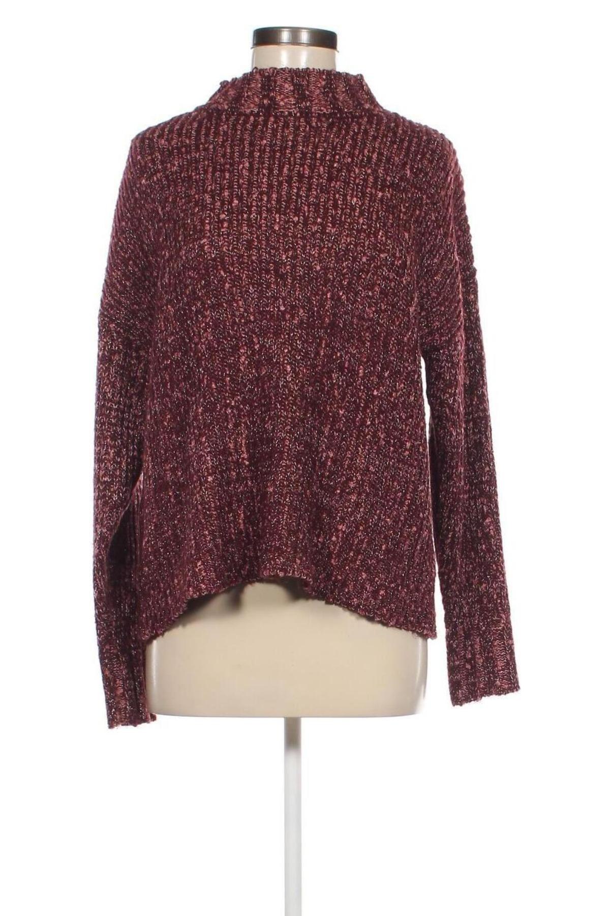 Damenpullover, Größe M, Farbe Rot, Preis 9,49 €