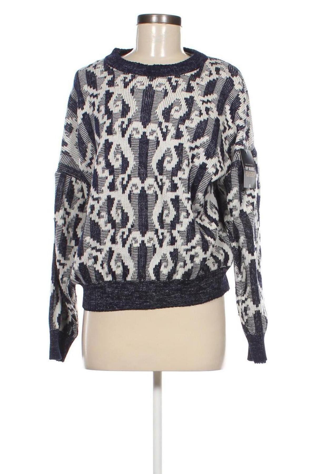 Damenpullover, Größe M, Farbe Mehrfarbig, Preis 15,99 €