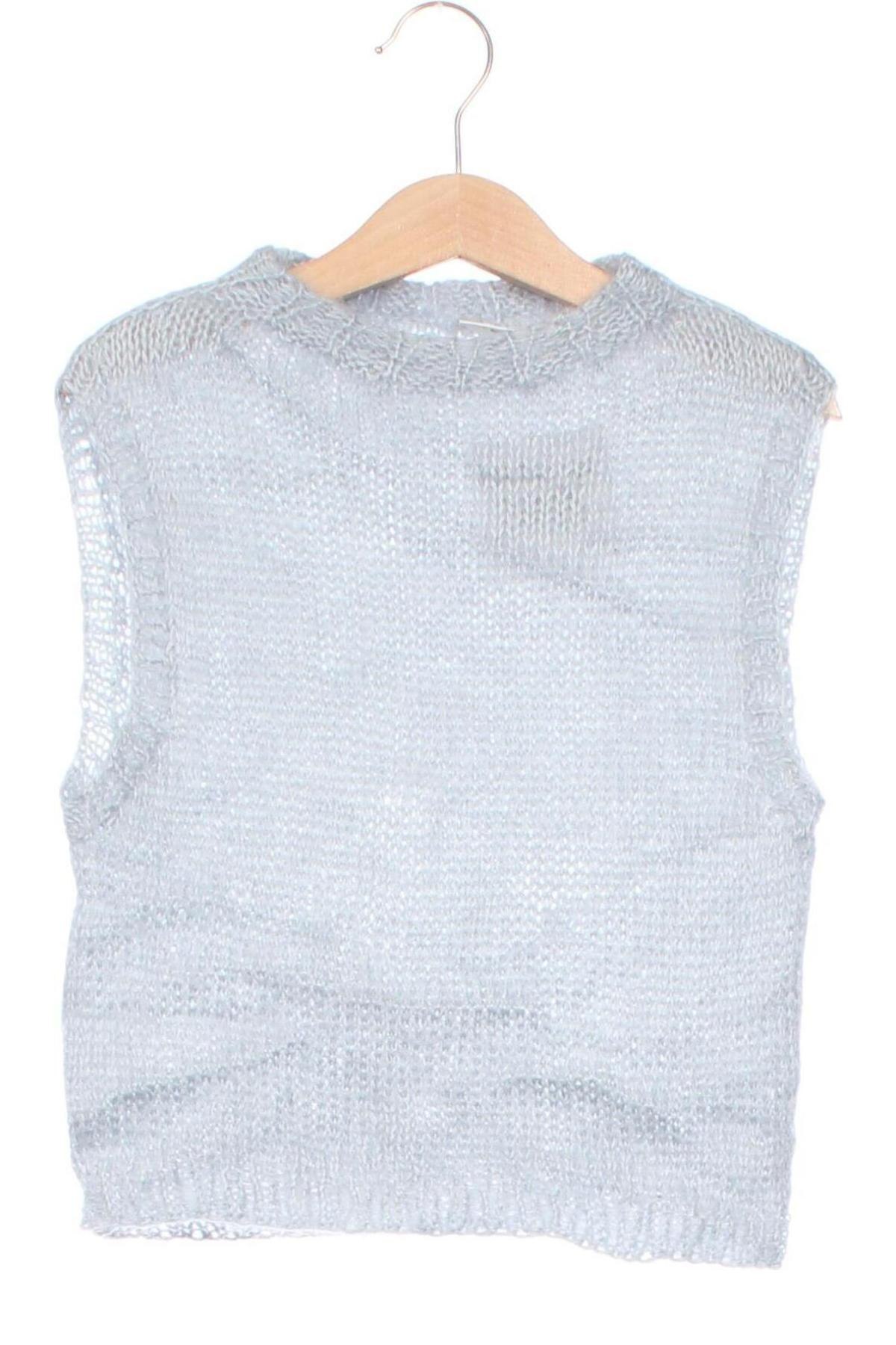 Damenpullover, Größe XXS, Farbe Grau, Preis 6,99 €