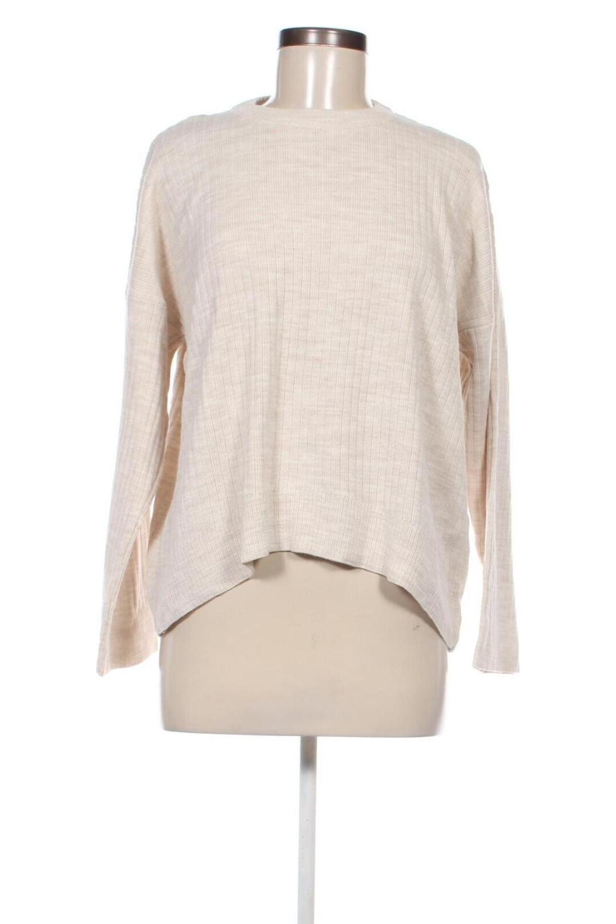 Damenpullover, Größe M, Farbe Beige, Preis 12,49 €