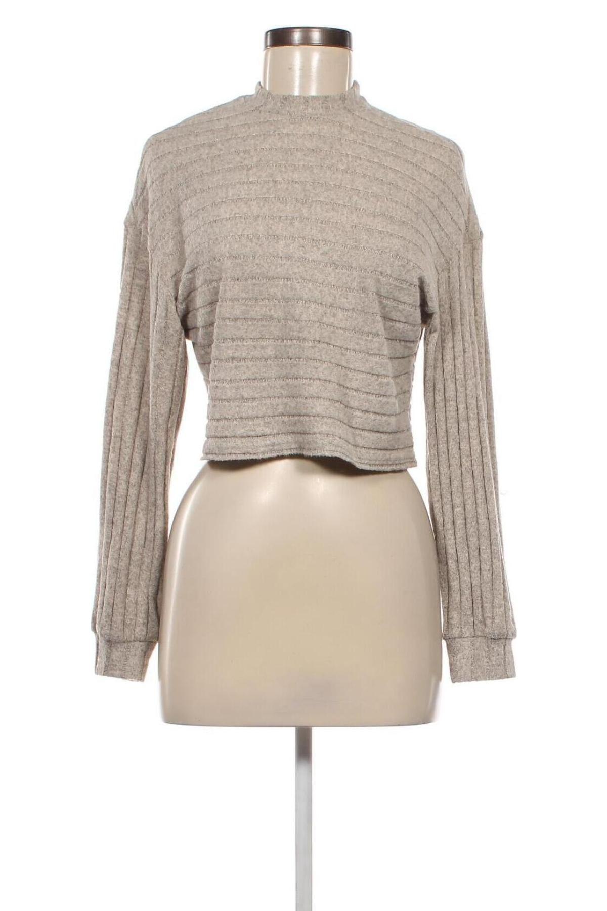 Damenpullover, Größe S, Farbe Beige, Preis 10,49 €