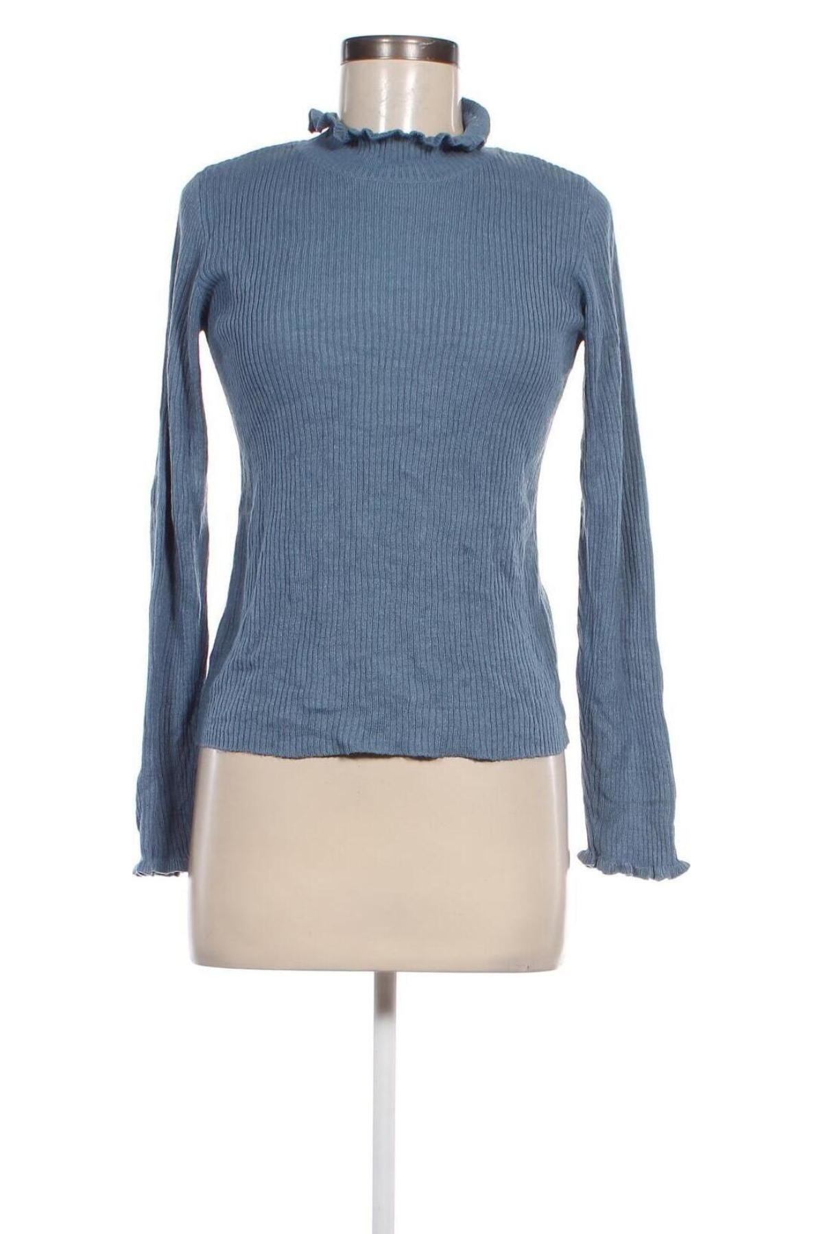 Damenpullover, Größe S, Farbe Blau, Preis € 8,49