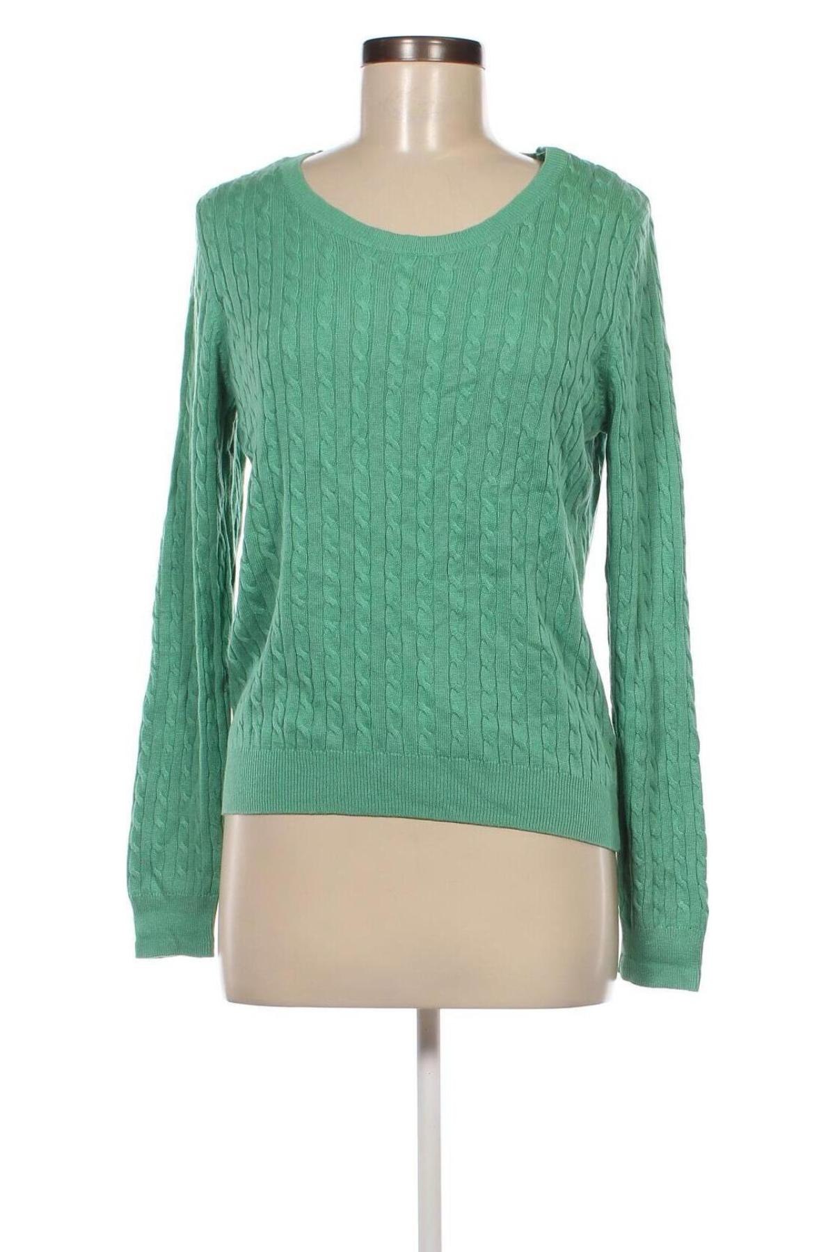 Damenpullover, Größe S, Farbe Grün, Preis 10,49 €