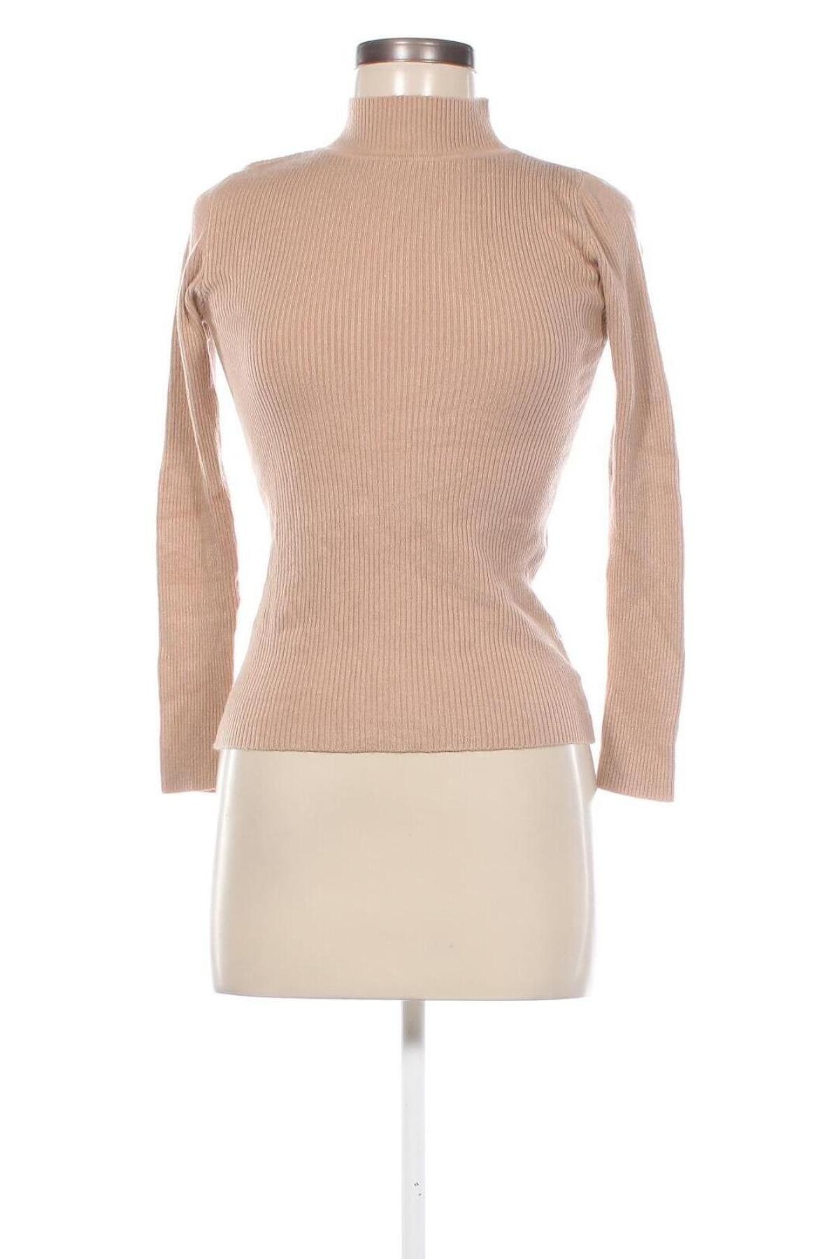 Damenpullover, Größe S, Farbe Beige, Preis € 13,49