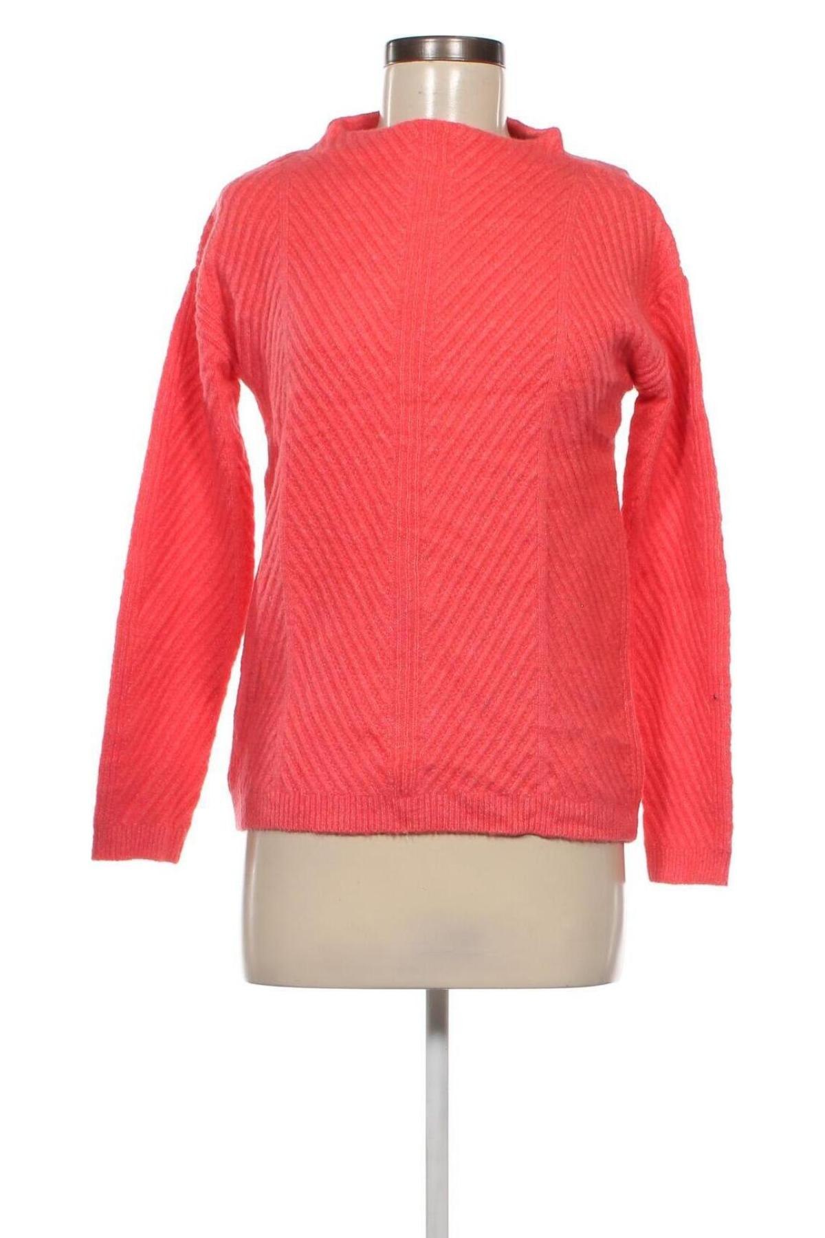 Damenpullover, Größe M, Farbe Orange, Preis € 17,99