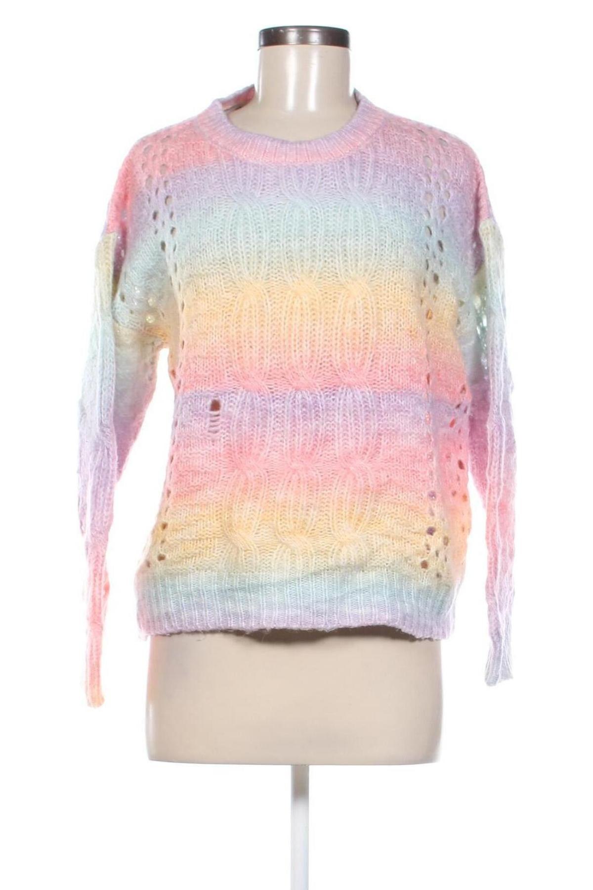 Damenpullover, Größe M, Farbe Mehrfarbig, Preis € 20,49