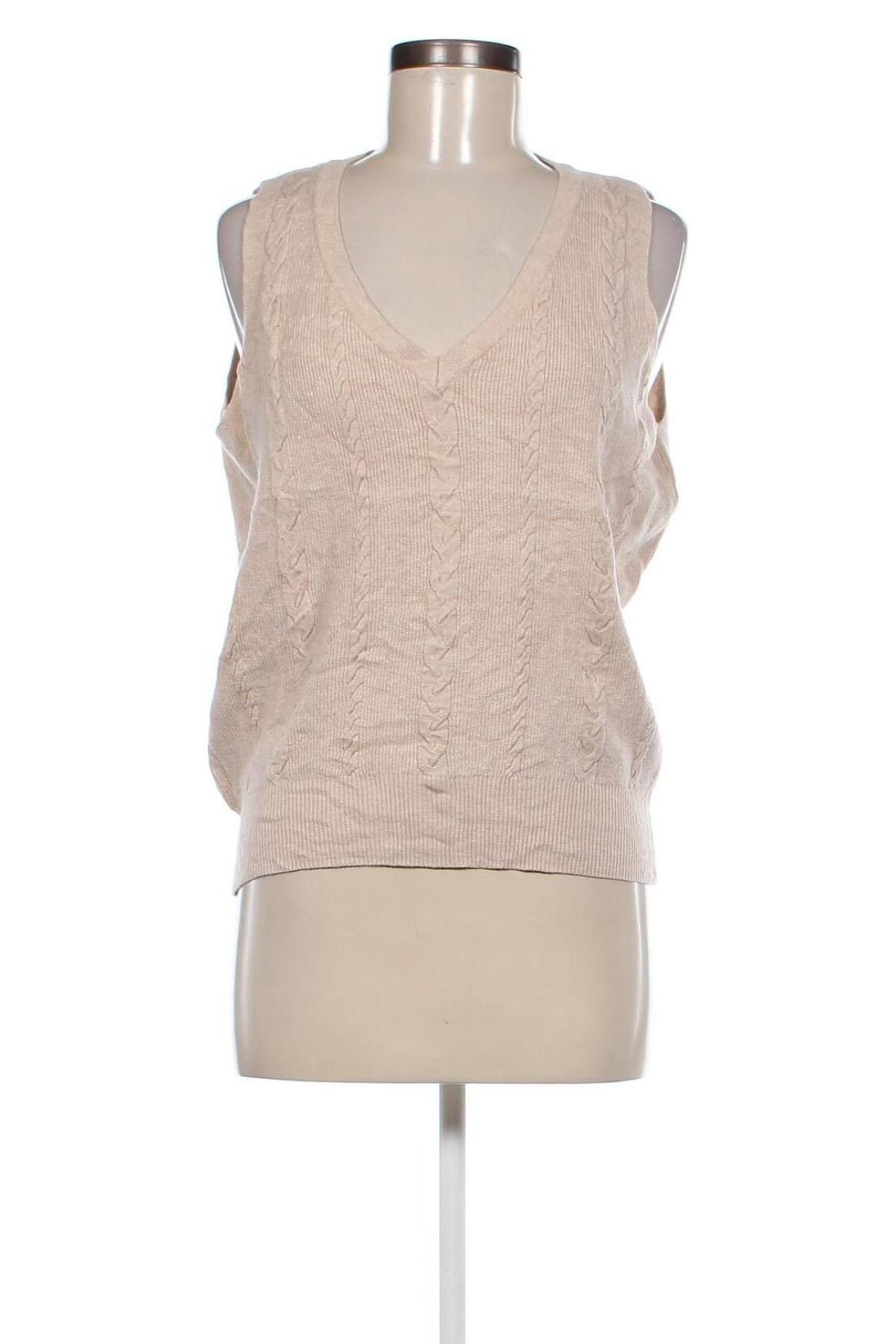 Damenpullover, Größe XL, Farbe Beige, Preis € 18,99