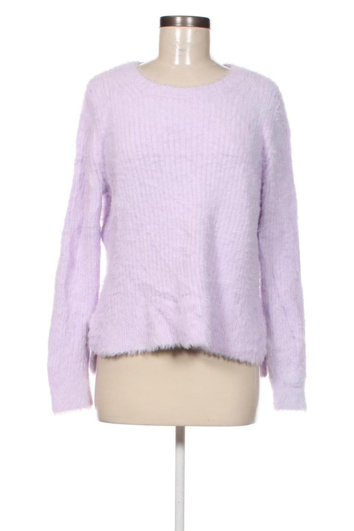 Damenpullover, Größe M, Farbe Lila, Preis € 11,49