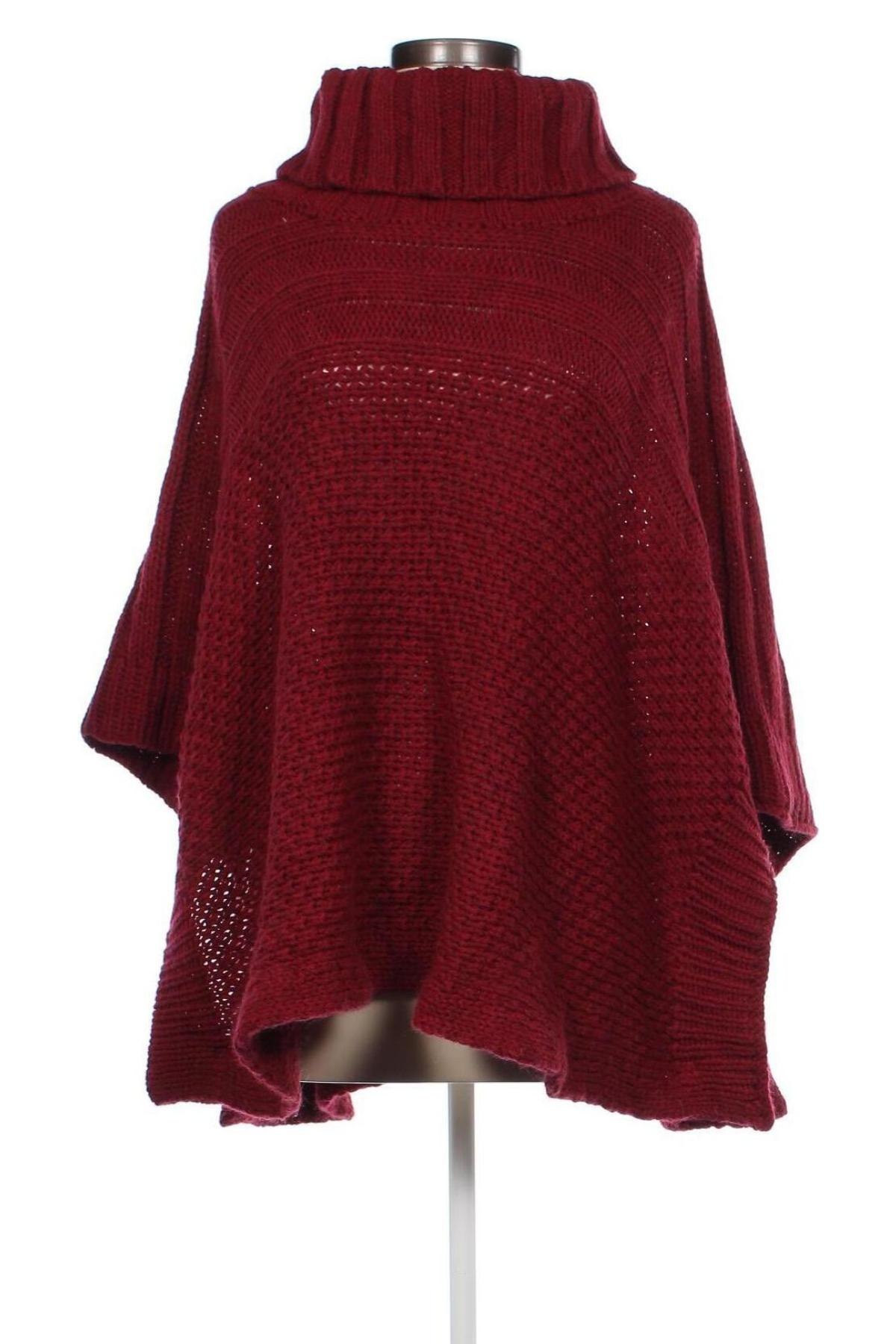 Damenpullover, Größe S, Farbe Rot, Preis 20,49 €