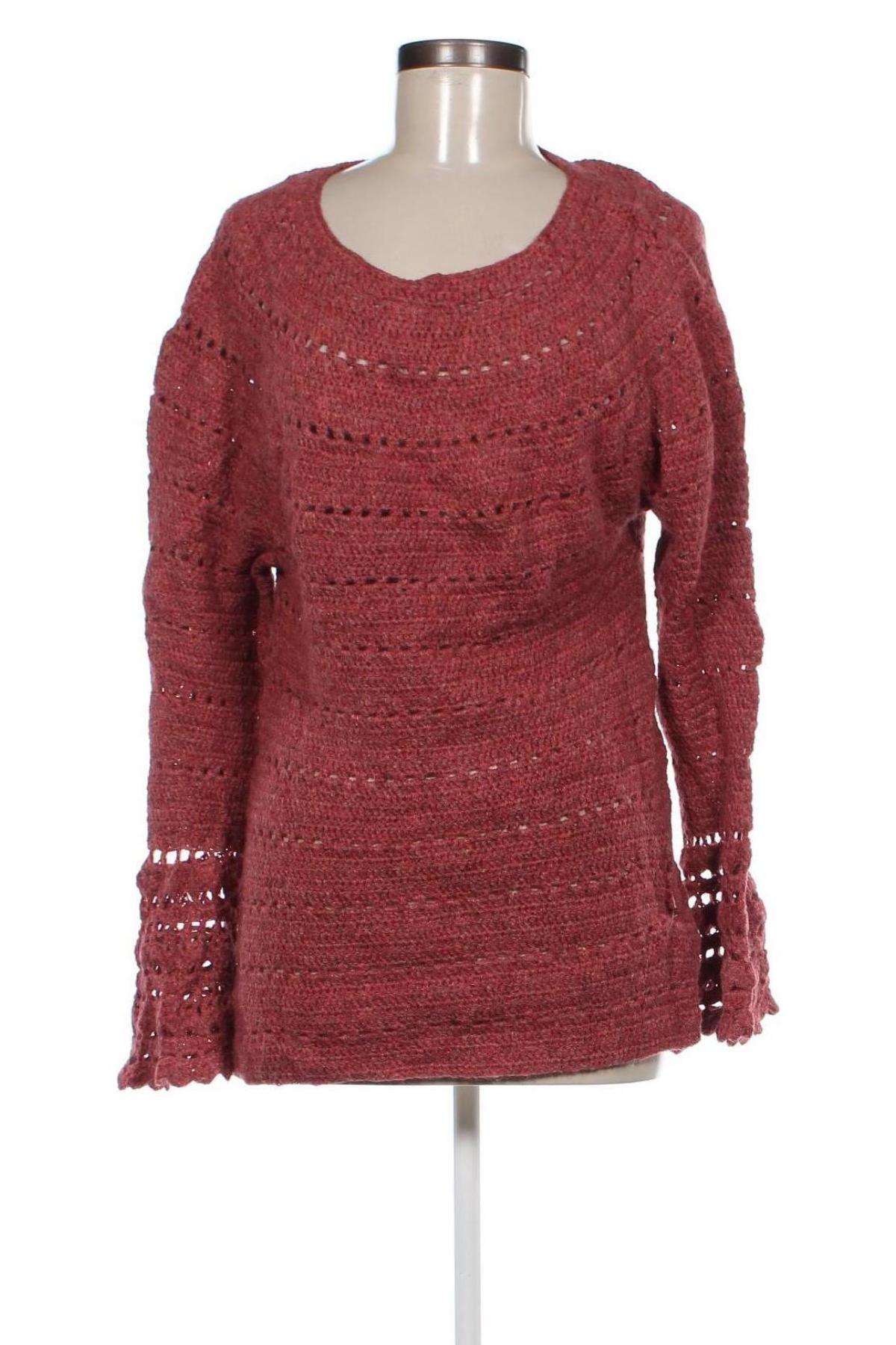 Damenpullover, Größe M, Farbe Rosa, Preis € 7,99