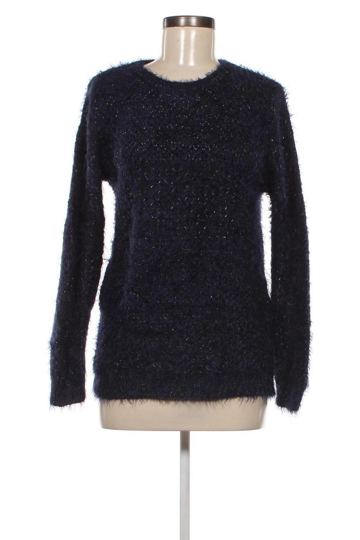 Damenpullover, Größe M, Farbe Blau, Preis 6,99 €