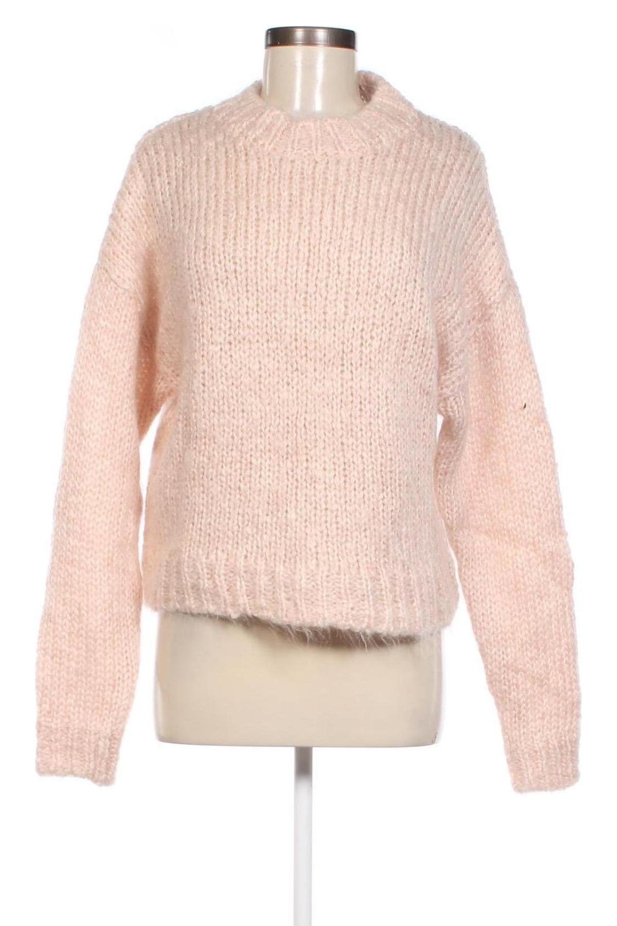 Damenpullover, Größe S, Farbe Beige, Preis € 10,49