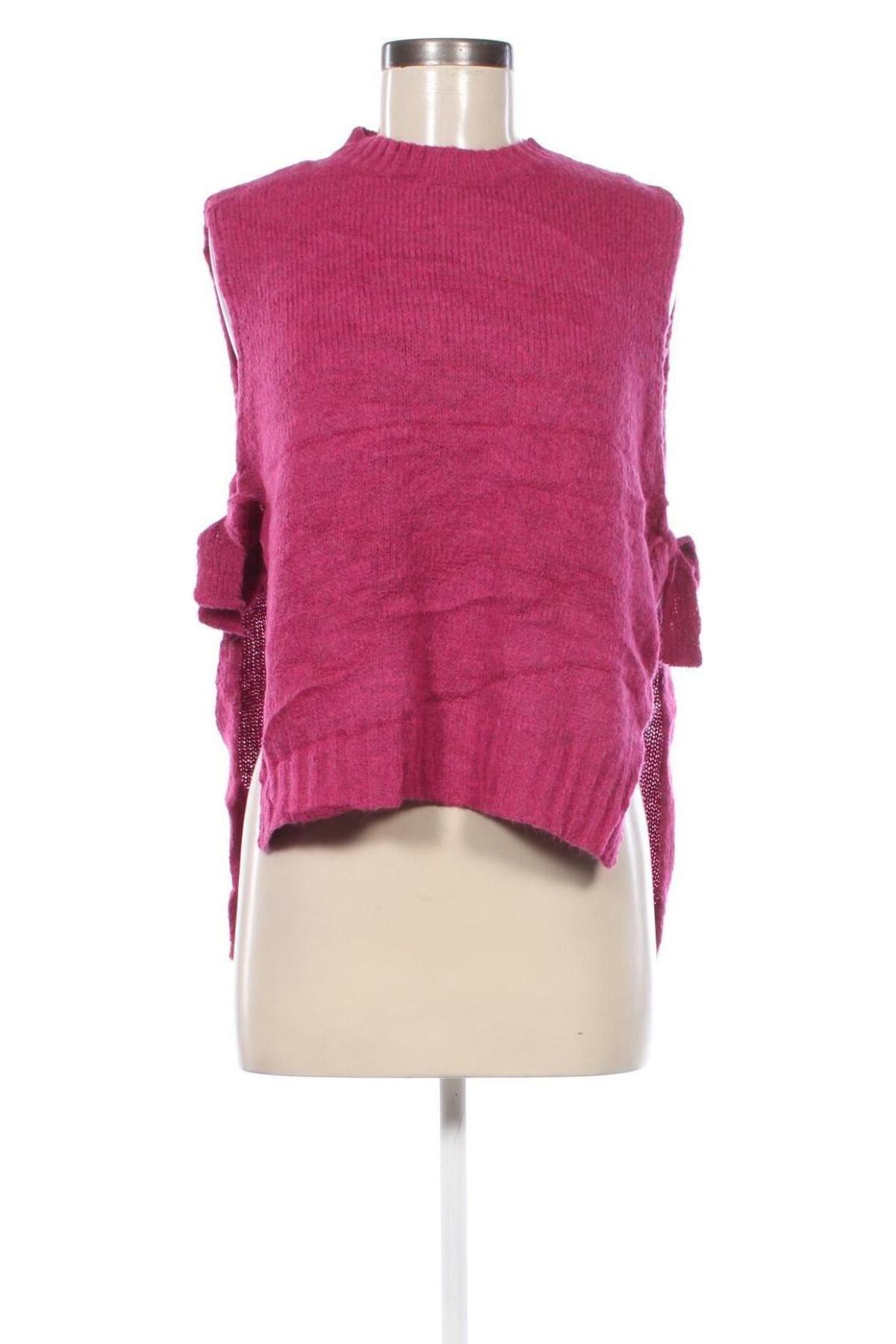 Damenpullover, Größe M, Farbe Rosa, Preis 4,99 €