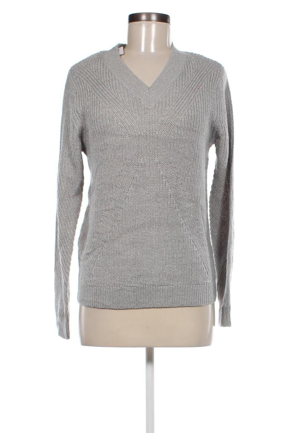 Damenpullover, Größe M, Farbe Grau, Preis € 11,49