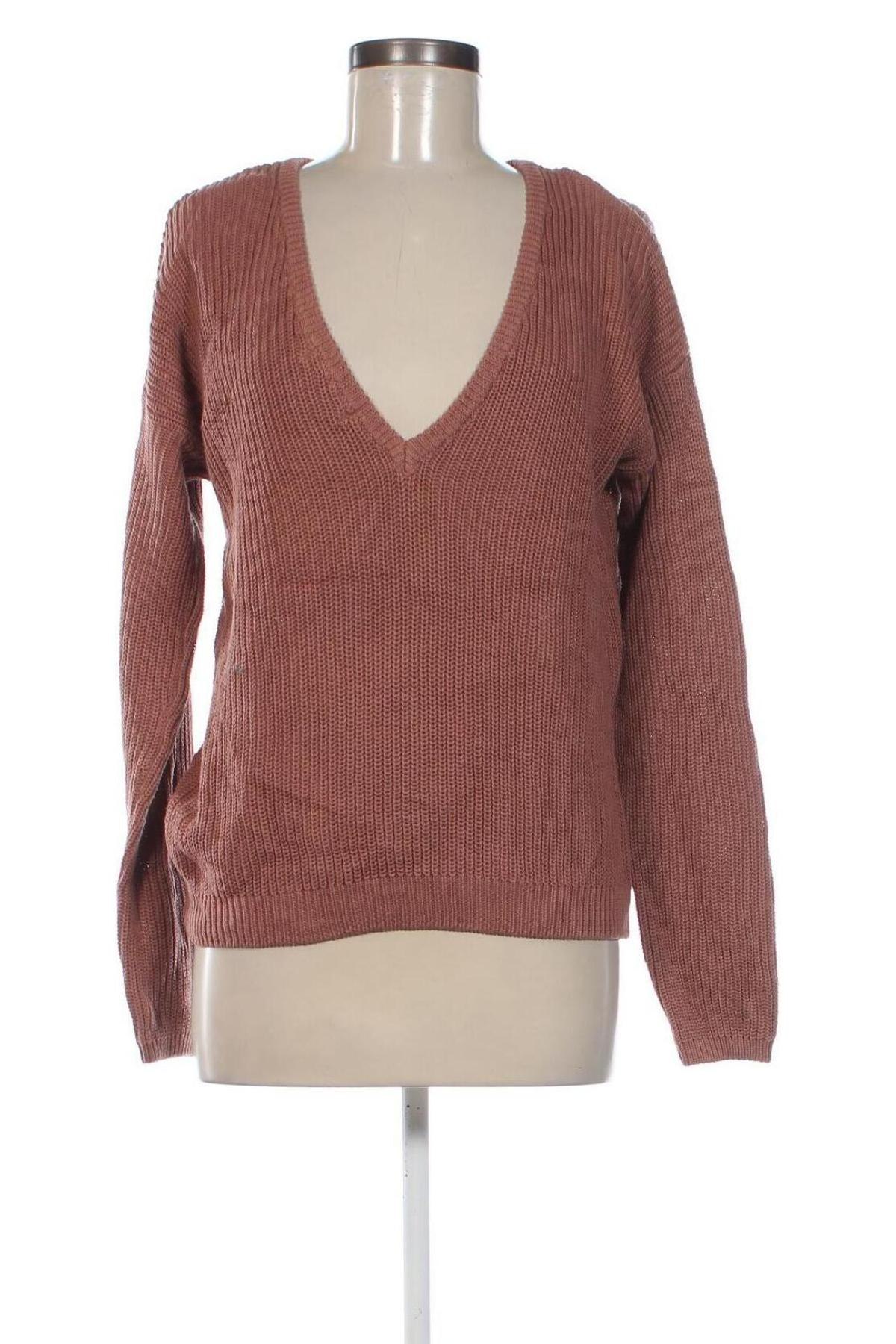 Damenpullover, Größe S, Farbe Beige, Preis € 6,49