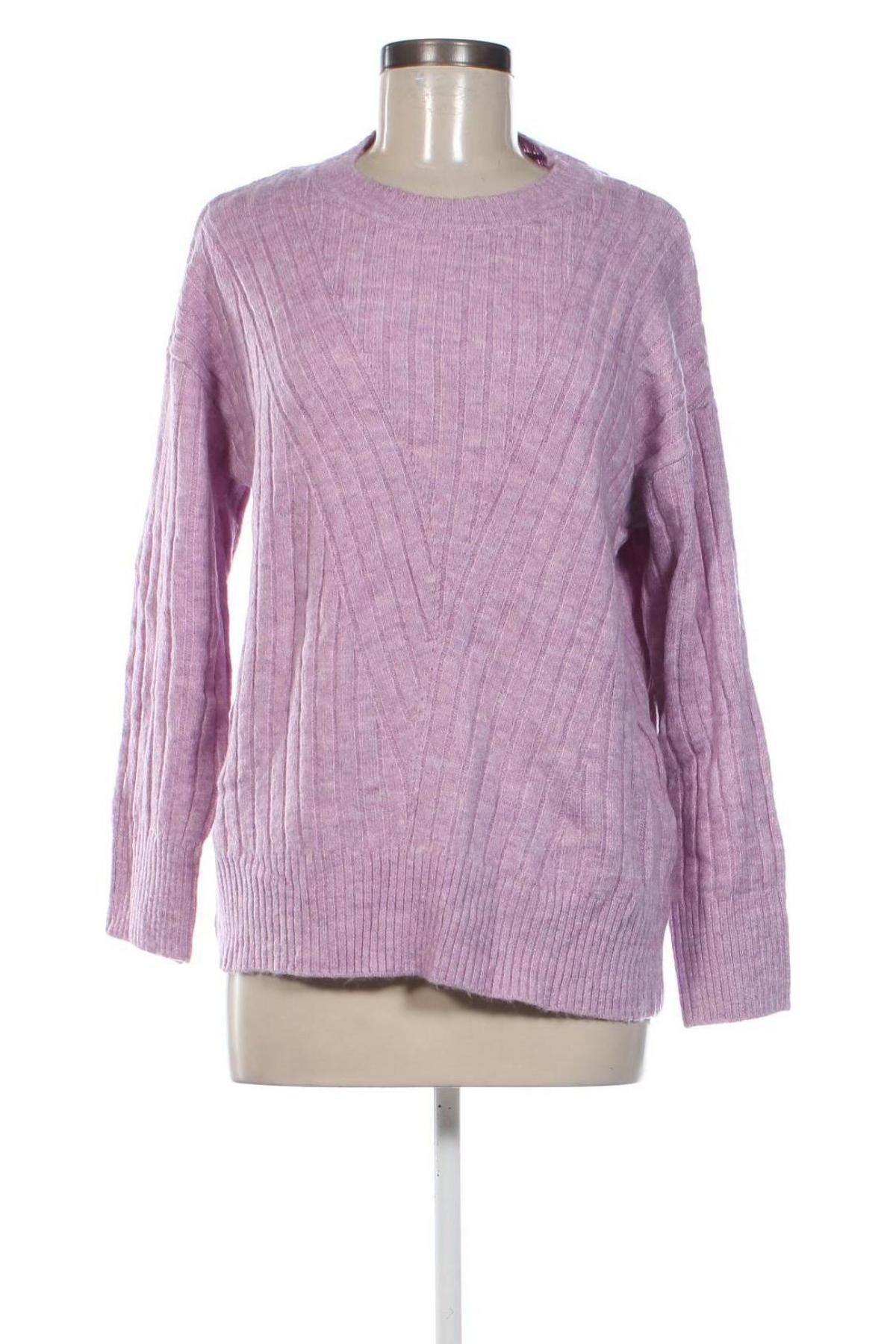 Damenpullover, Größe M, Farbe Lila, Preis € 5,49