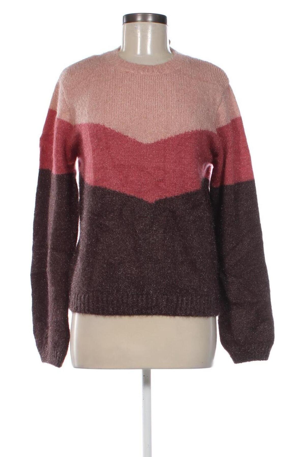 Damenpullover, Größe M, Farbe Mehrfarbig, Preis 18,99 €