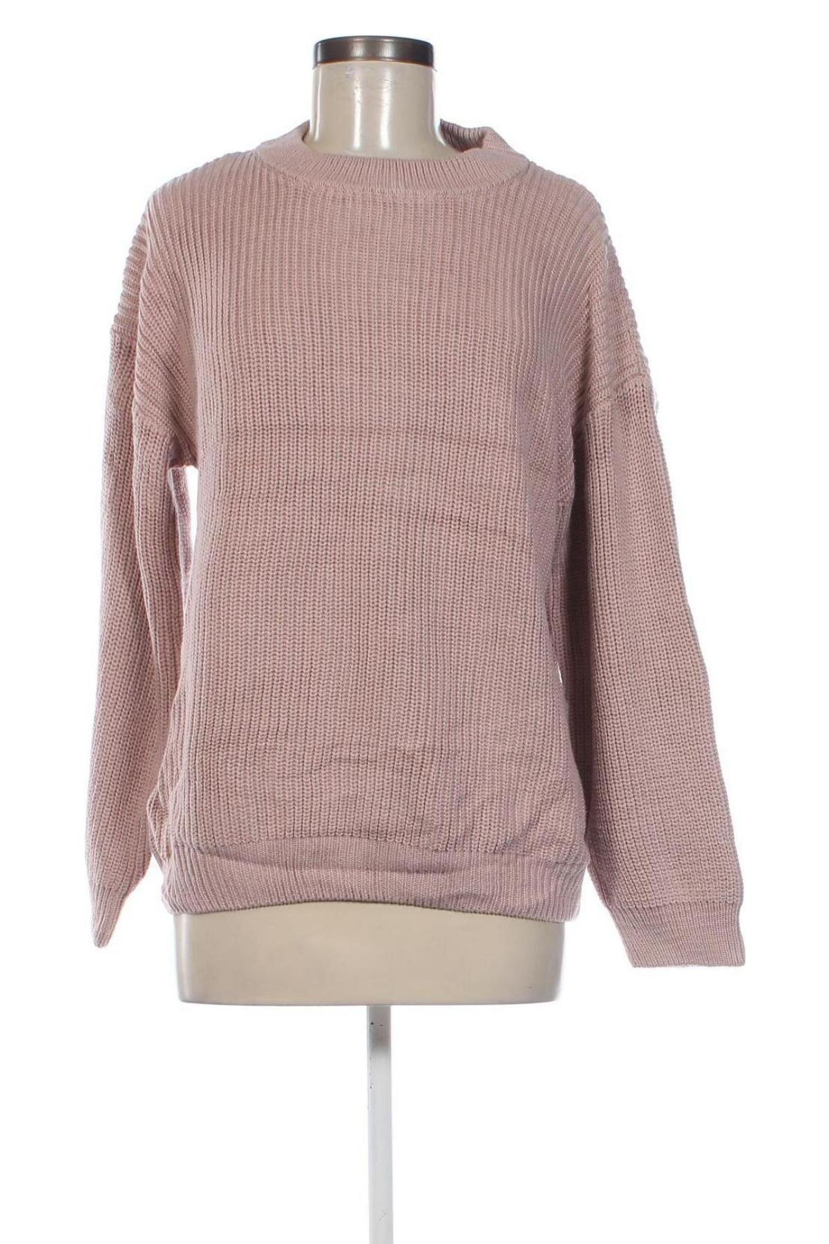 Damenpullover, Größe M, Farbe Rosa, Preis € 4,99