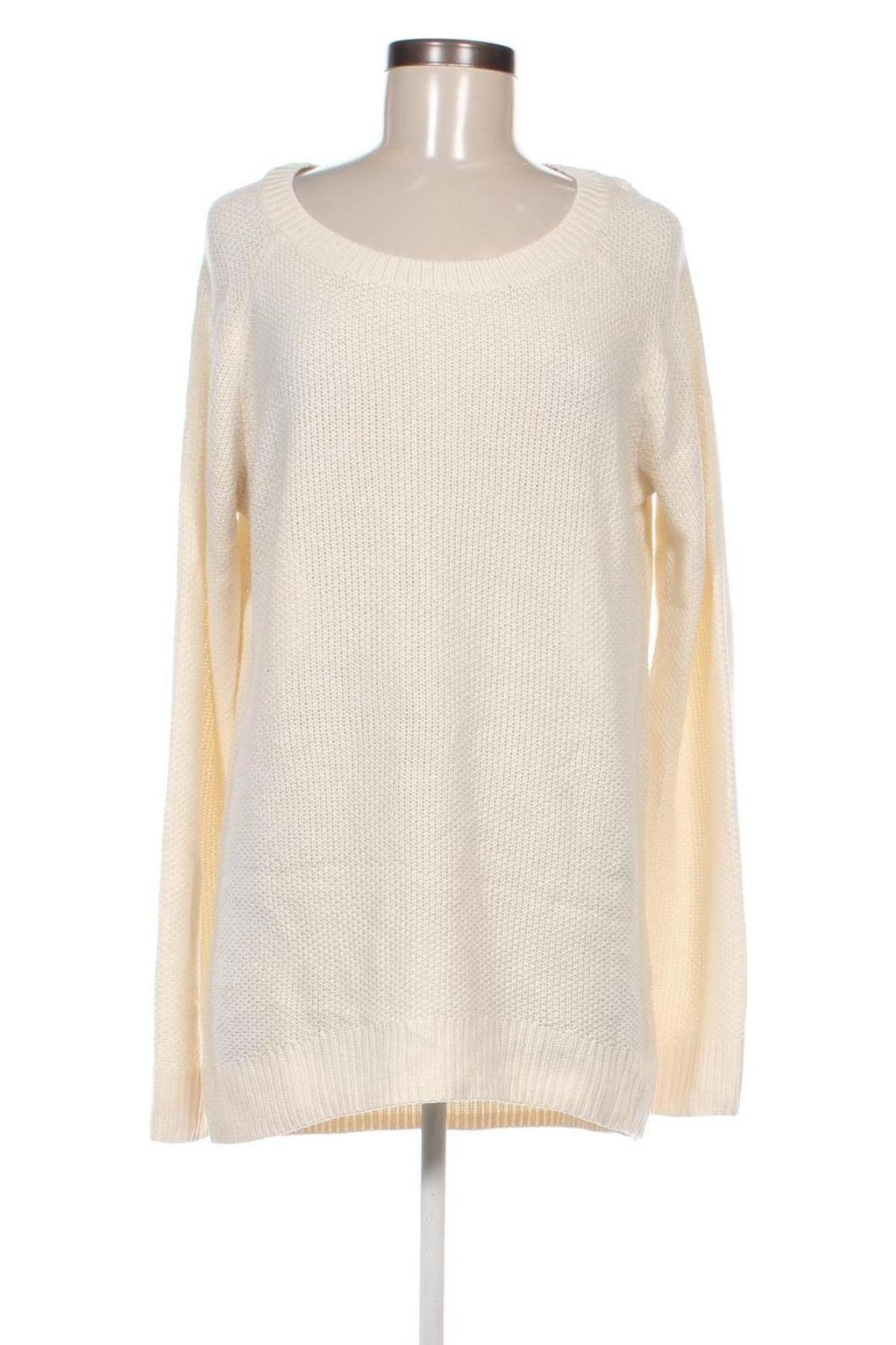 Damenpullover, Größe L, Farbe Beige, Preis € 11,49