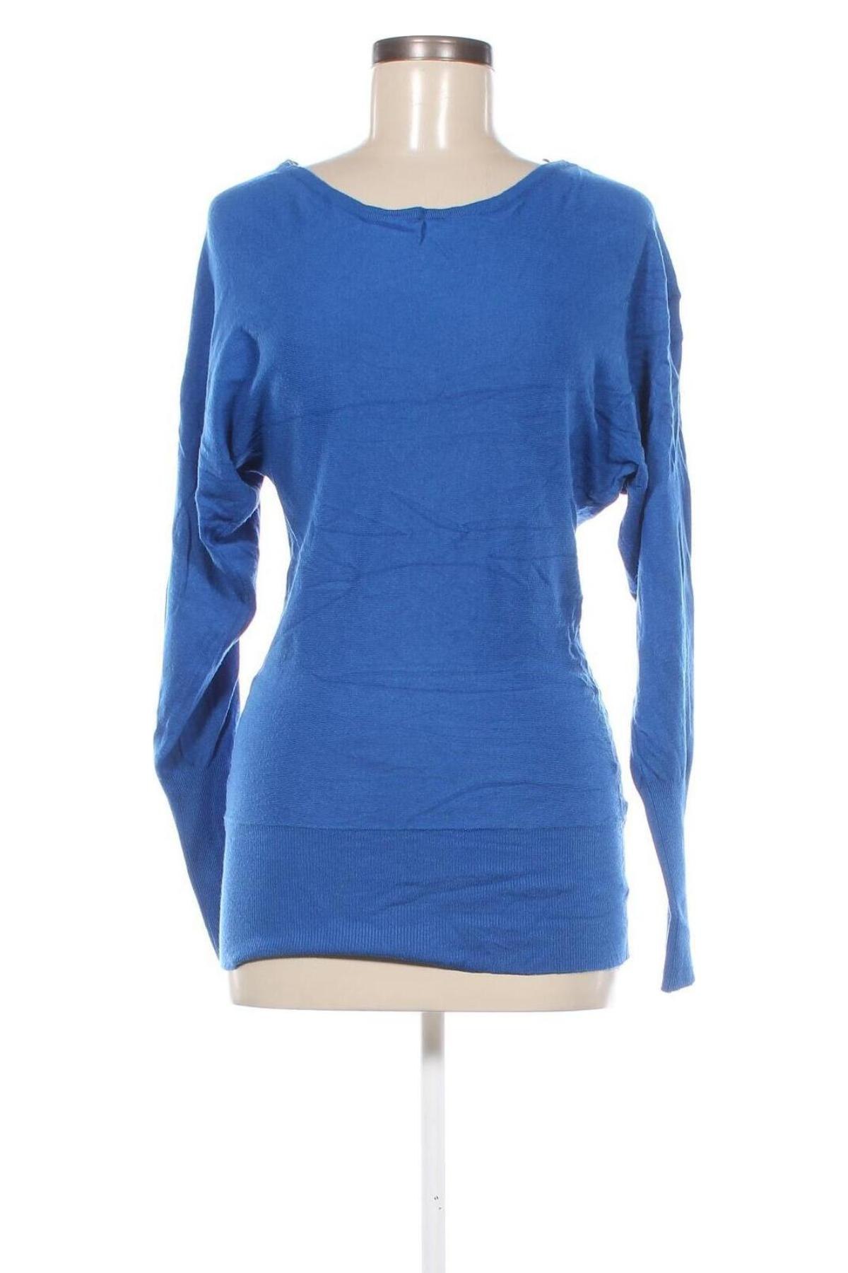 Damenpullover, Größe M, Farbe Blau, Preis 8,49 €