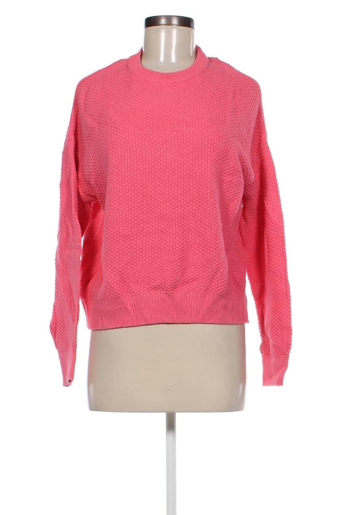 Damenpullover, Größe M, Farbe Rosa, Preis € 6,49