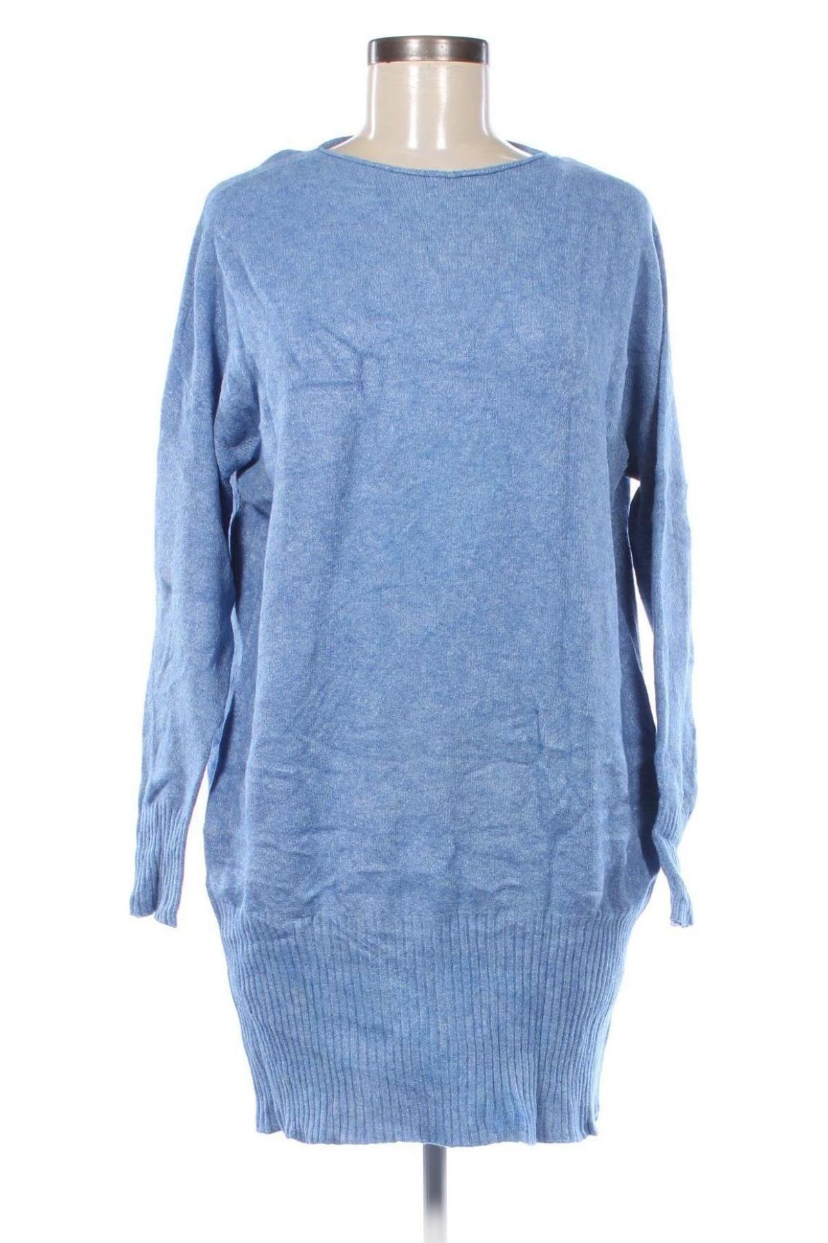 Damenpullover, Größe L, Farbe Blau, Preis € 9,49