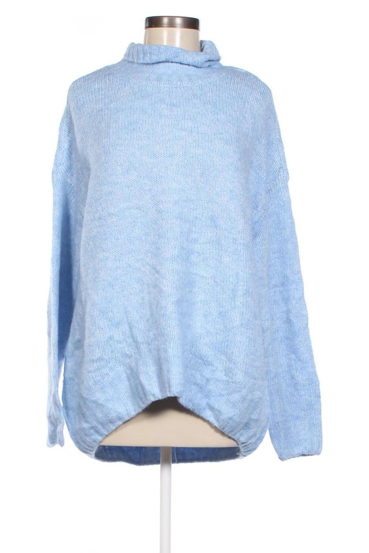 Damenpullover, Größe XL, Farbe Blau, Preis € 7,49